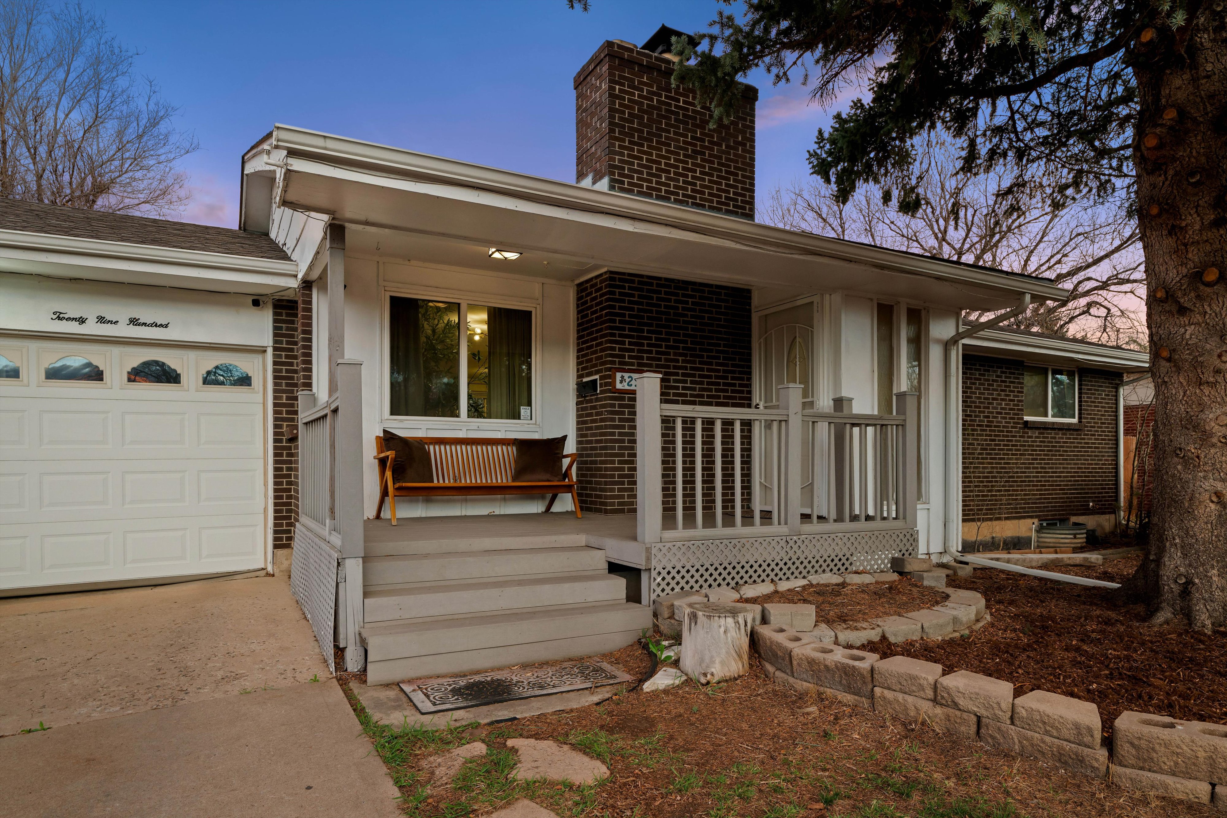  Welcome to 2900 South Jay Street - 物件實景