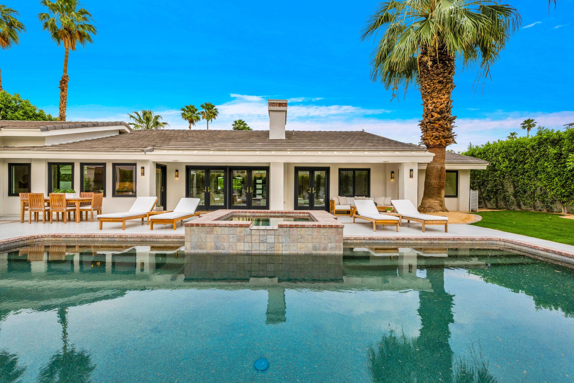  Refined Desert Living at The La Quinta Country Club - 物件實景