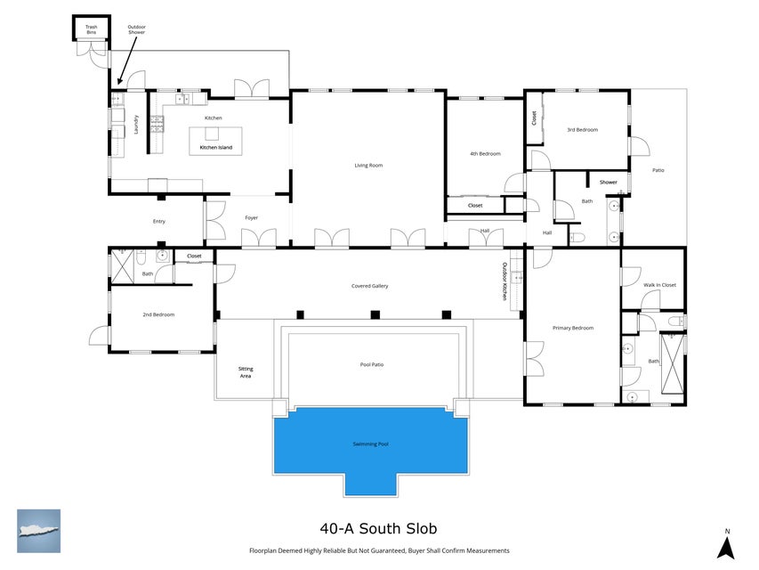 St. Croix, Virgin Islands, 00820, VI, 4 Bedrooms Bedrooms, ,3 BathroomsBathrooms,Residential,For Sale,1997482