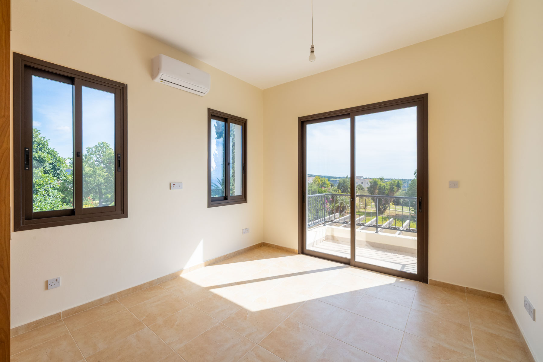  Four-Bedroom Mediterranean Style Villa in Kouklia - 物件實景