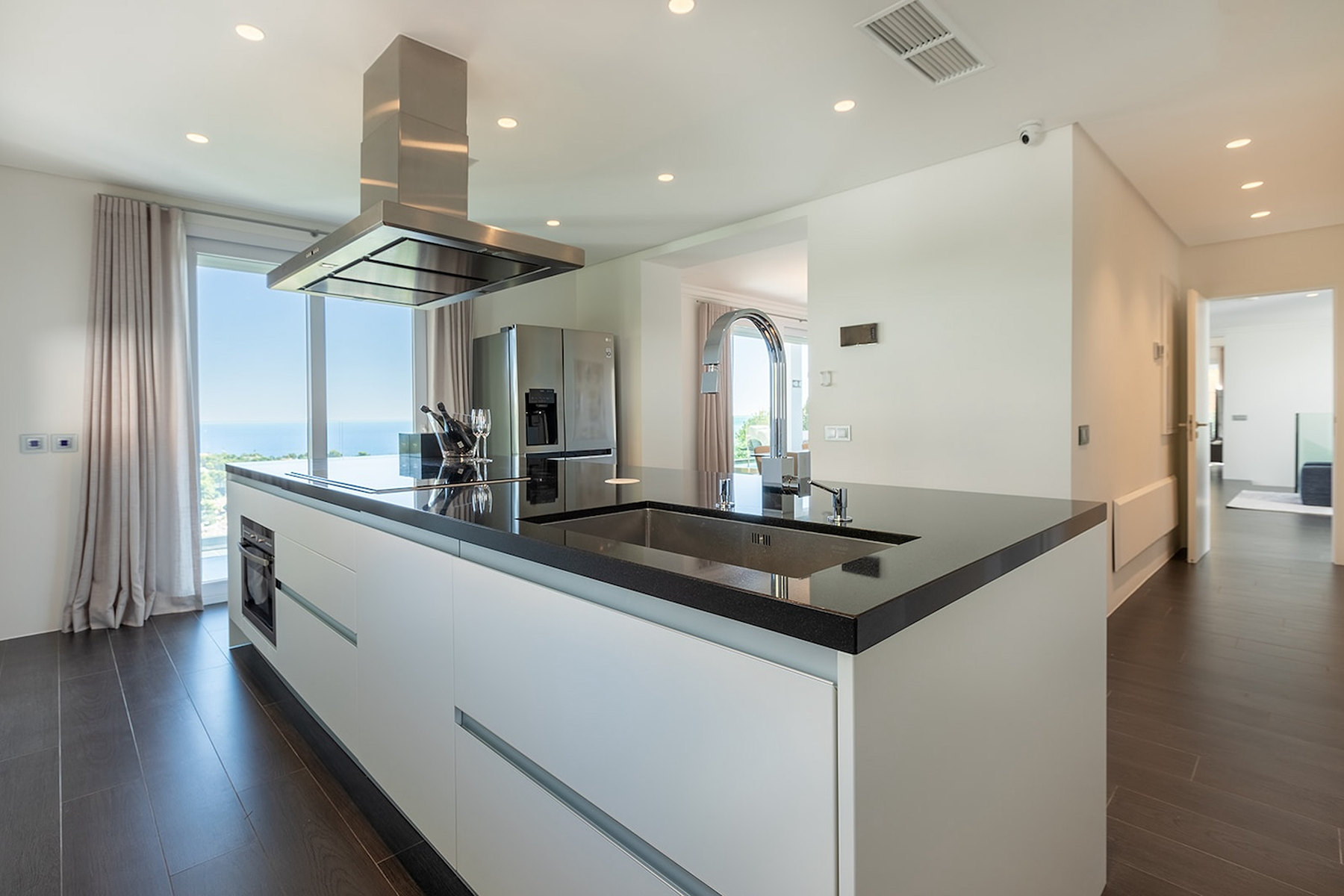  Mediterranean villa with pool and sea views in Bendinat - 物件實景