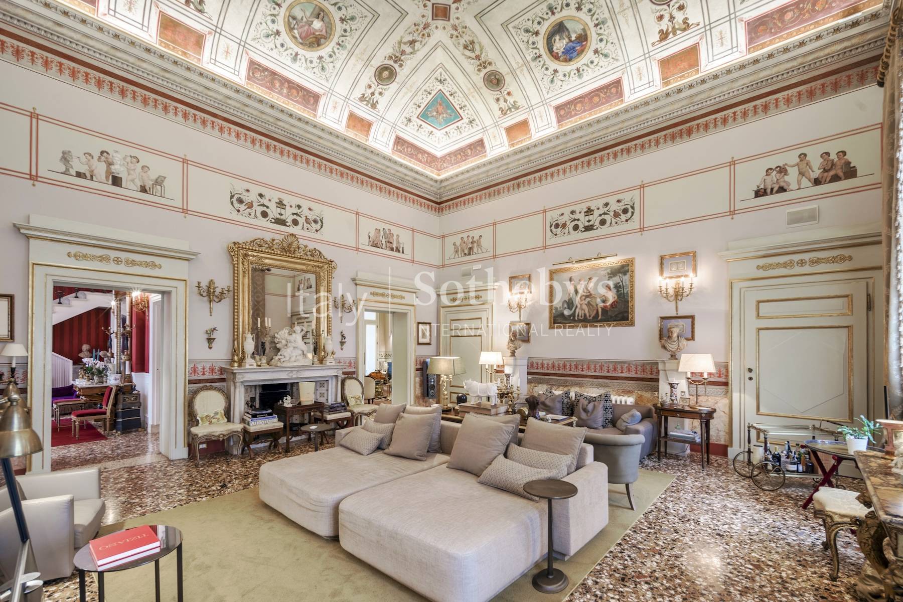  Palladian residence in the historic center of Vicenza - 物件實景