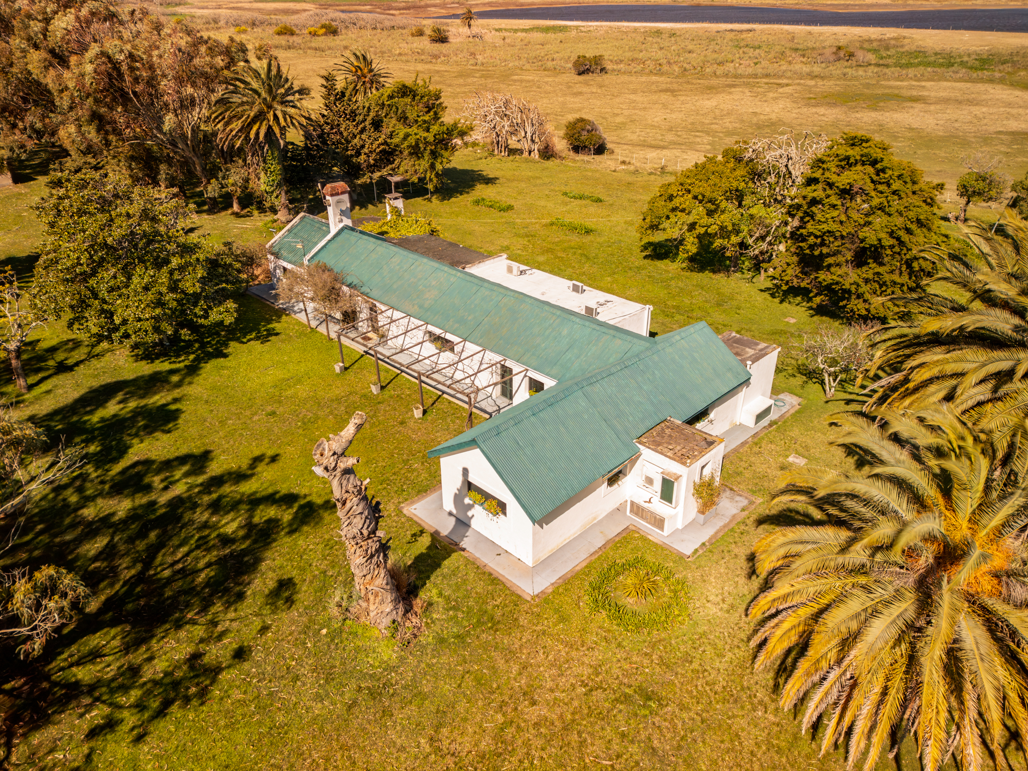  La Virazón  597-Hectare Oceanfront Estate in Rocha, Uruguay - 物件實景