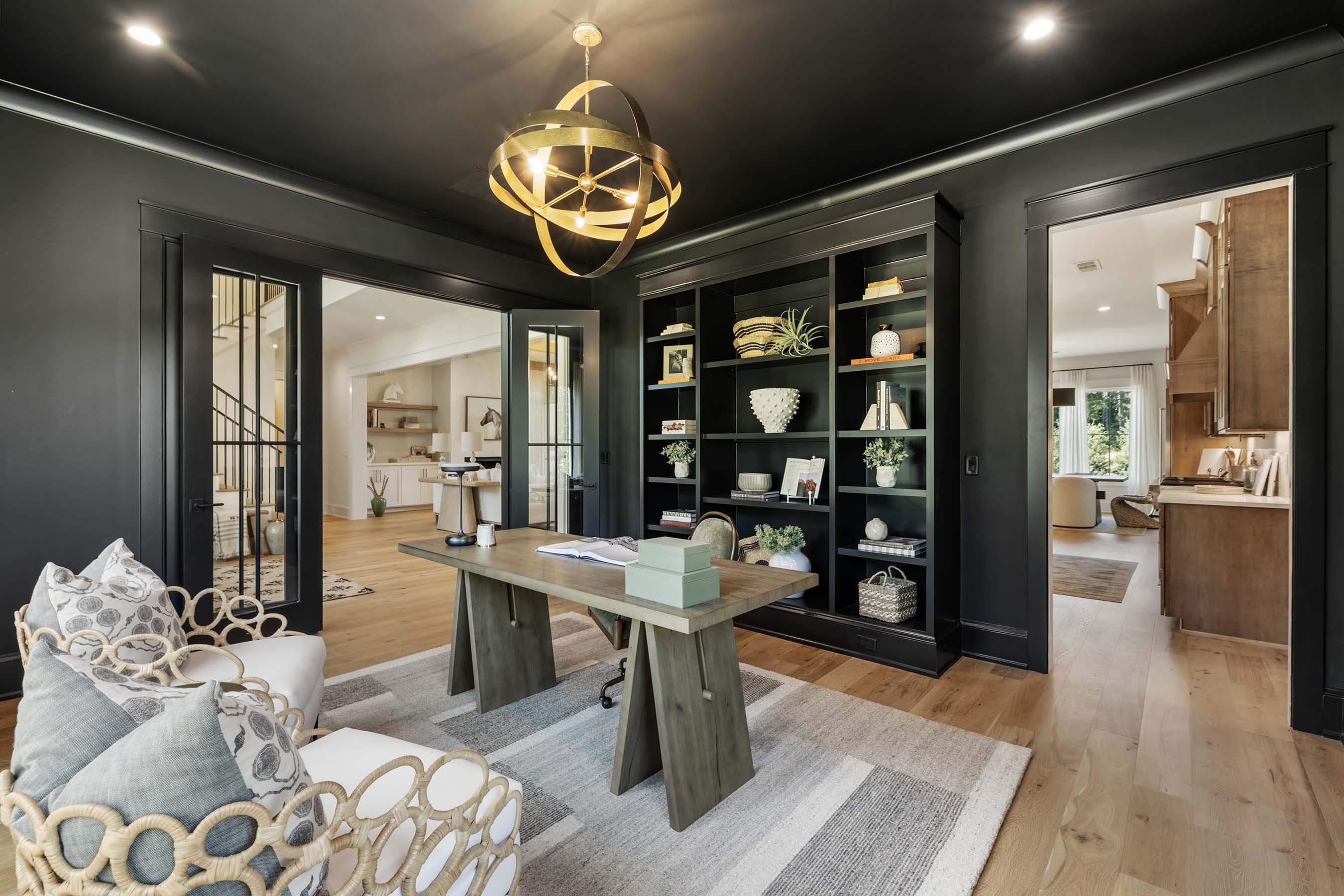  Home Offers a Rare Combination of Sophistication and Livability - 物件實景