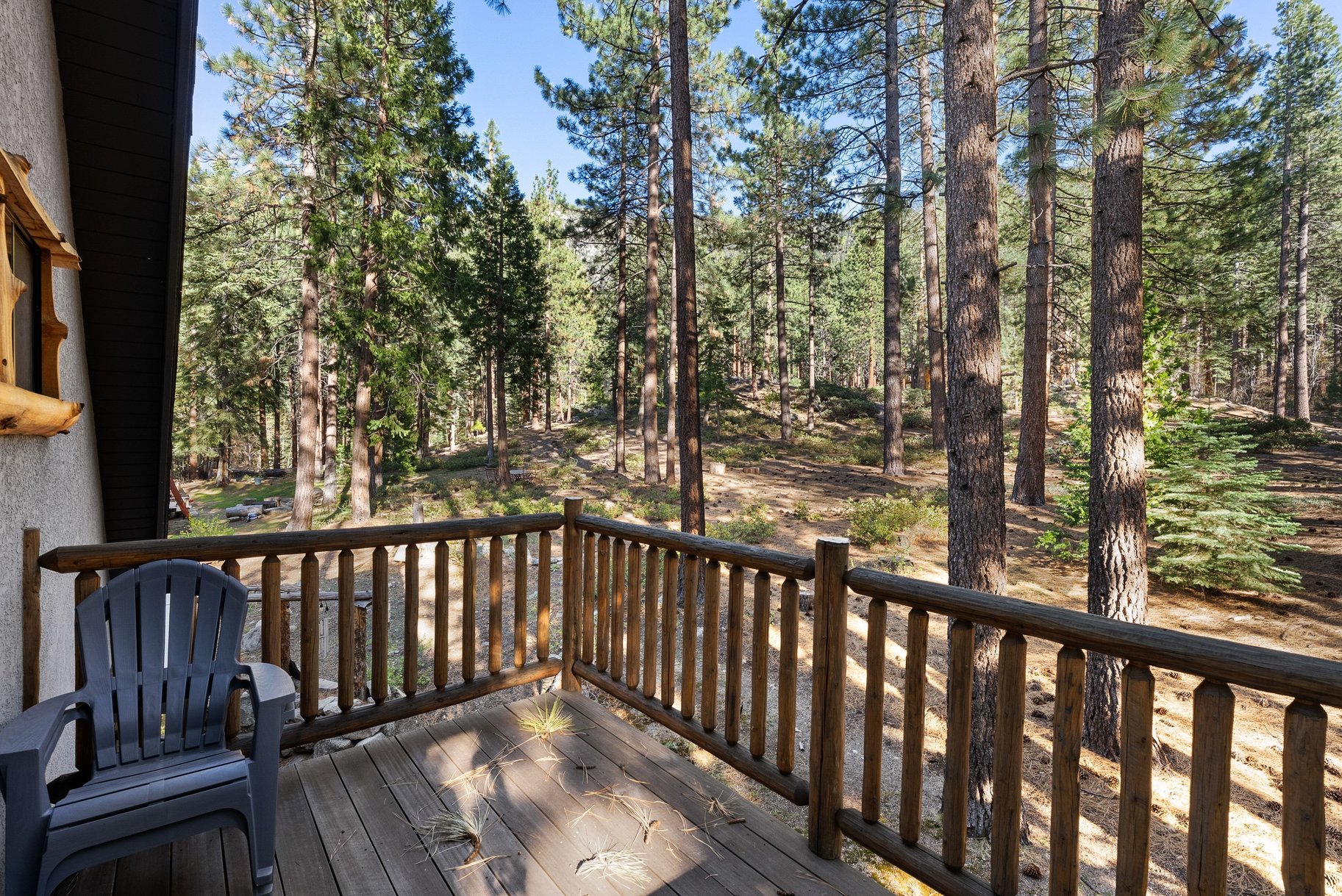  Turnkey Tahoe Retreat Backing to National Forest  Fully Remodeled & Furnish - 物件實景