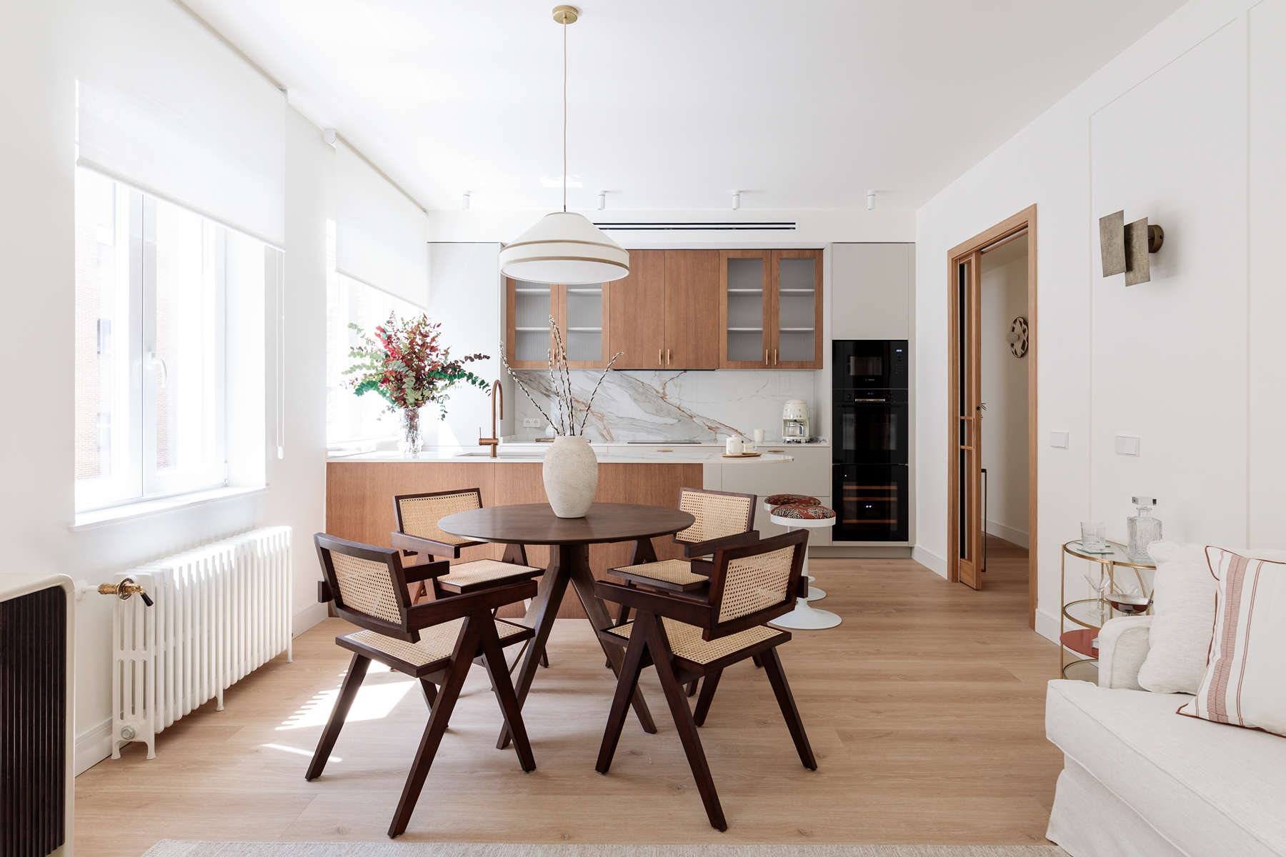  Renovated and bright flat in a classic building in Lista - 物件實景