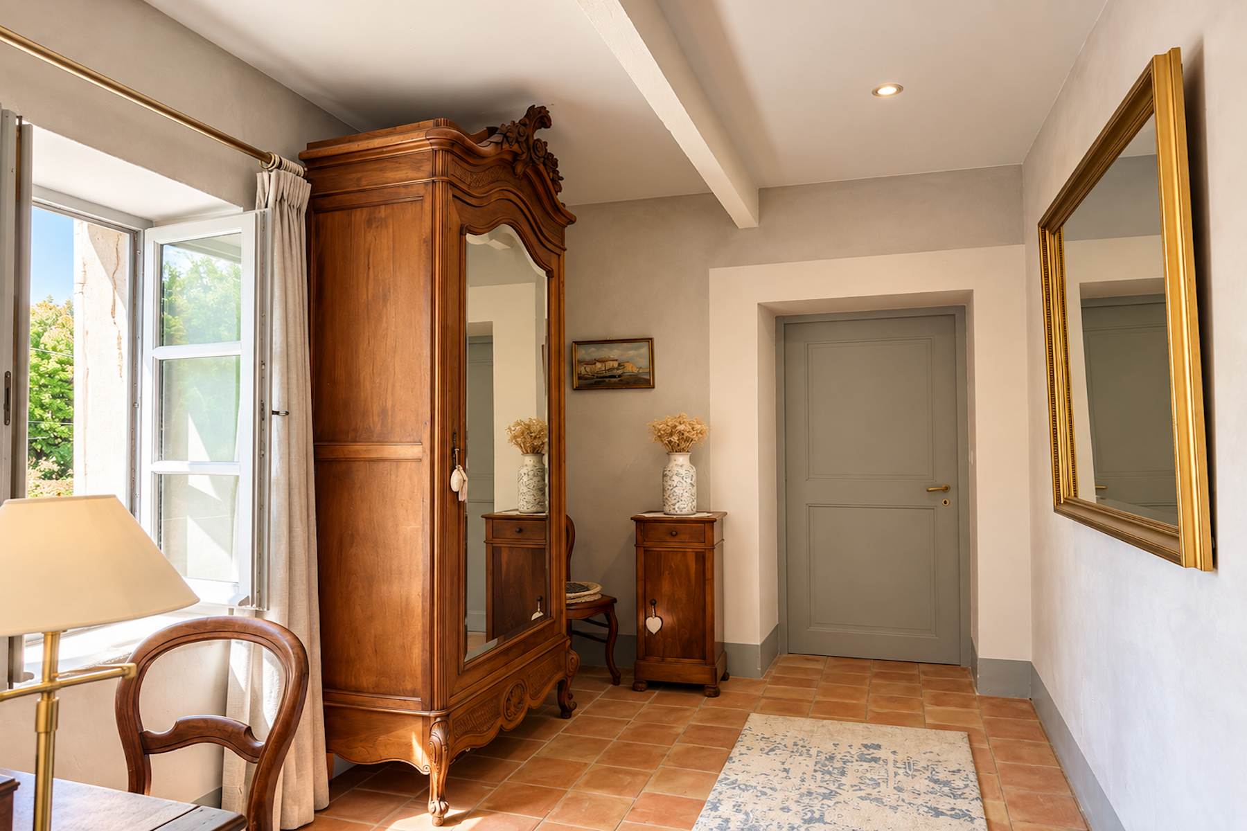  Uzès – Authentic 18th-Century Provençal Mas with Heated Pool - 物件實景
