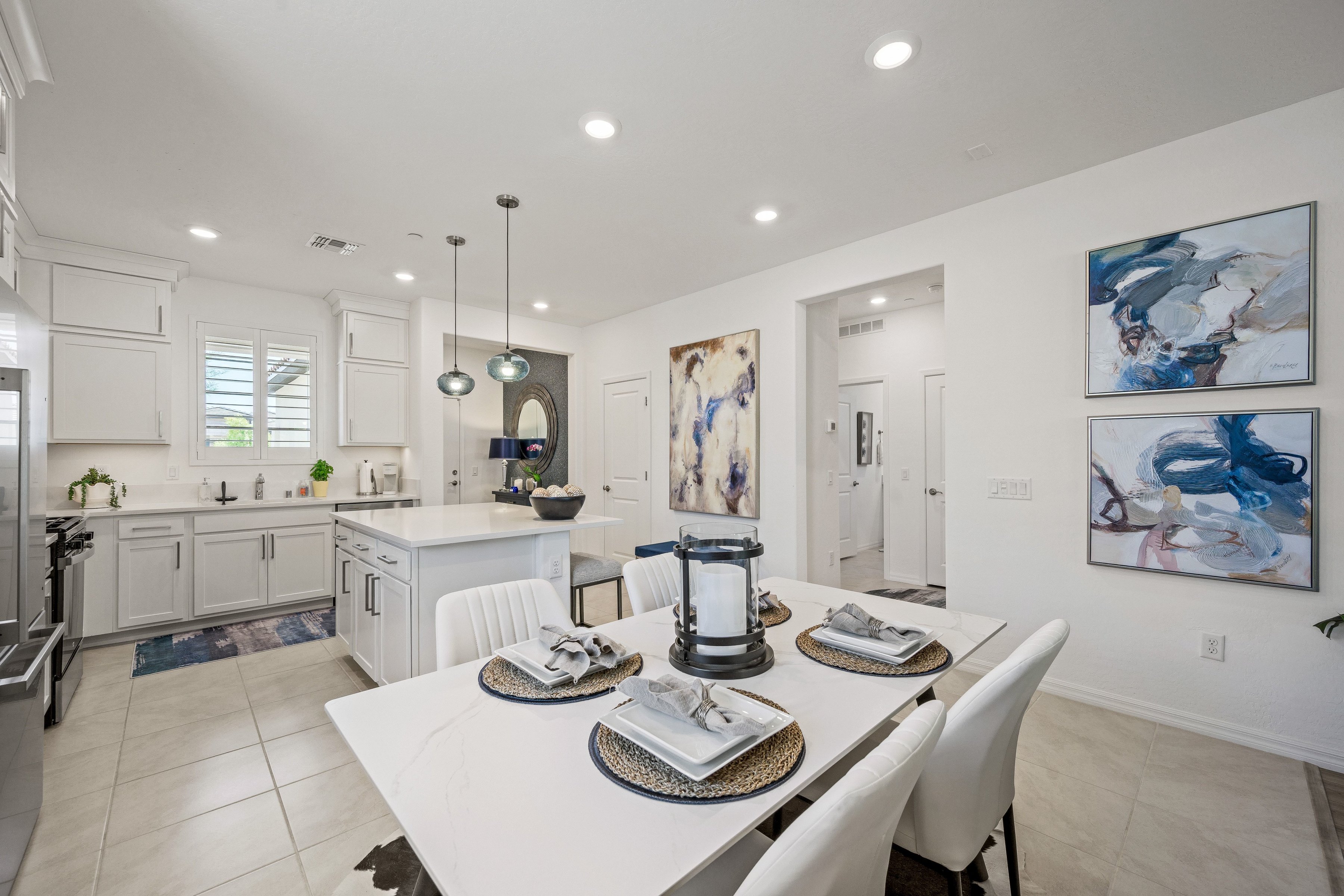  Immaculate Lake Las Vegas Home - 物件實景