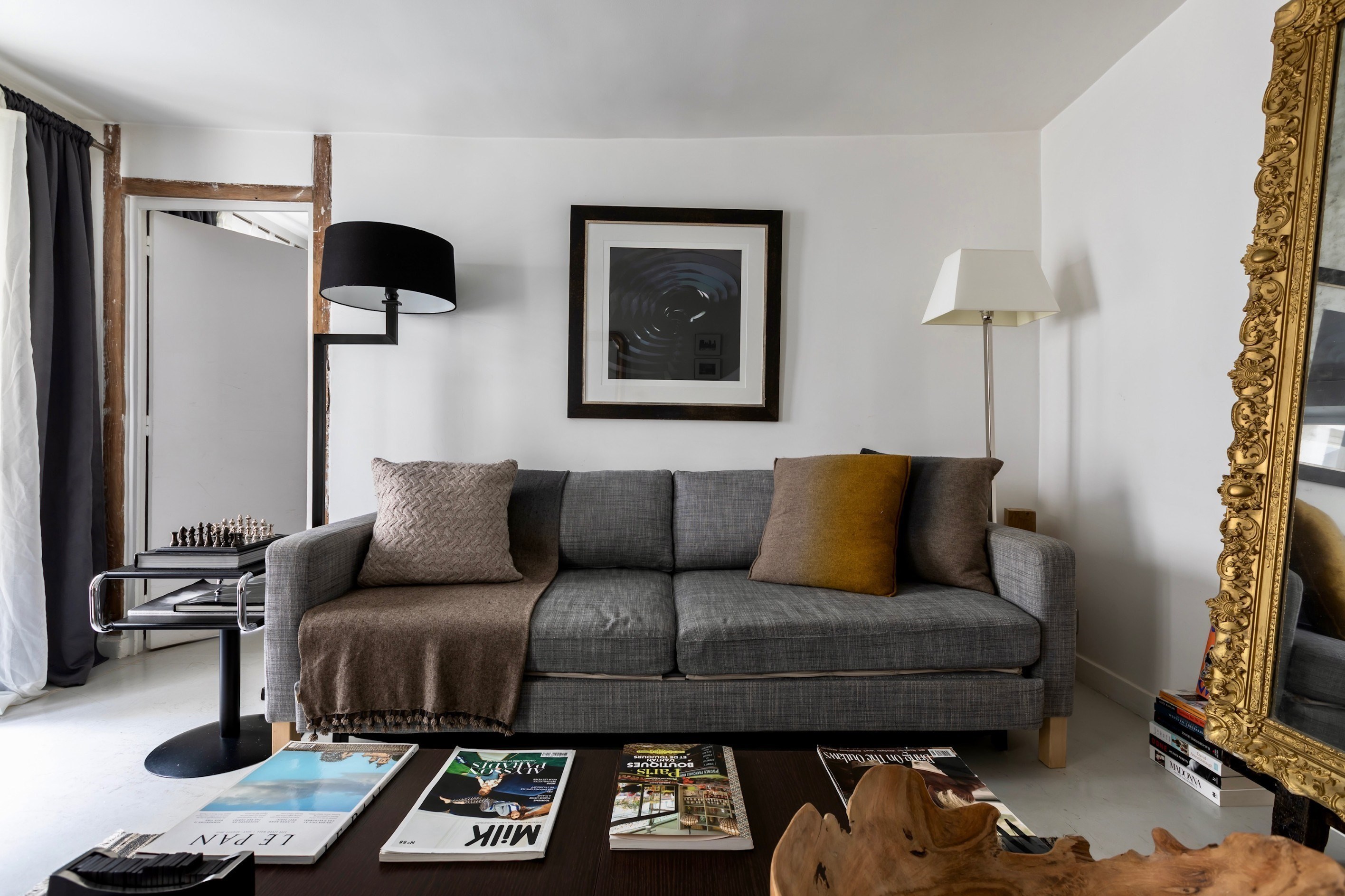  Paris 2nd arrondissement - Place des Victoires. Exclusive listing. Pied-à-terre… - 物件實景