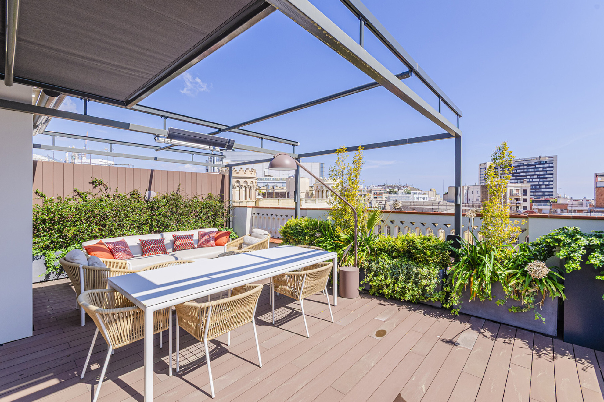  Spectacular duplex penthouse in Eixample Dreta - 物件實景