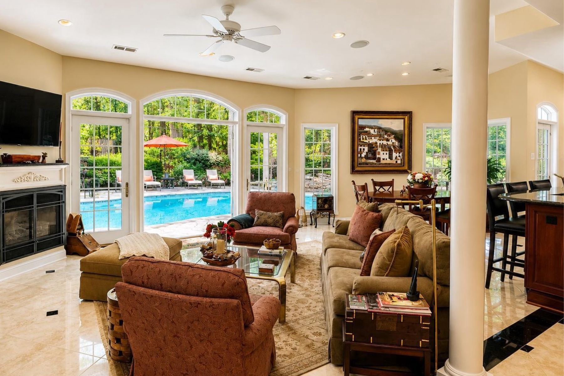  304 Chesapeake Drive, Great Falls, VA, 22066 - 物件實景
