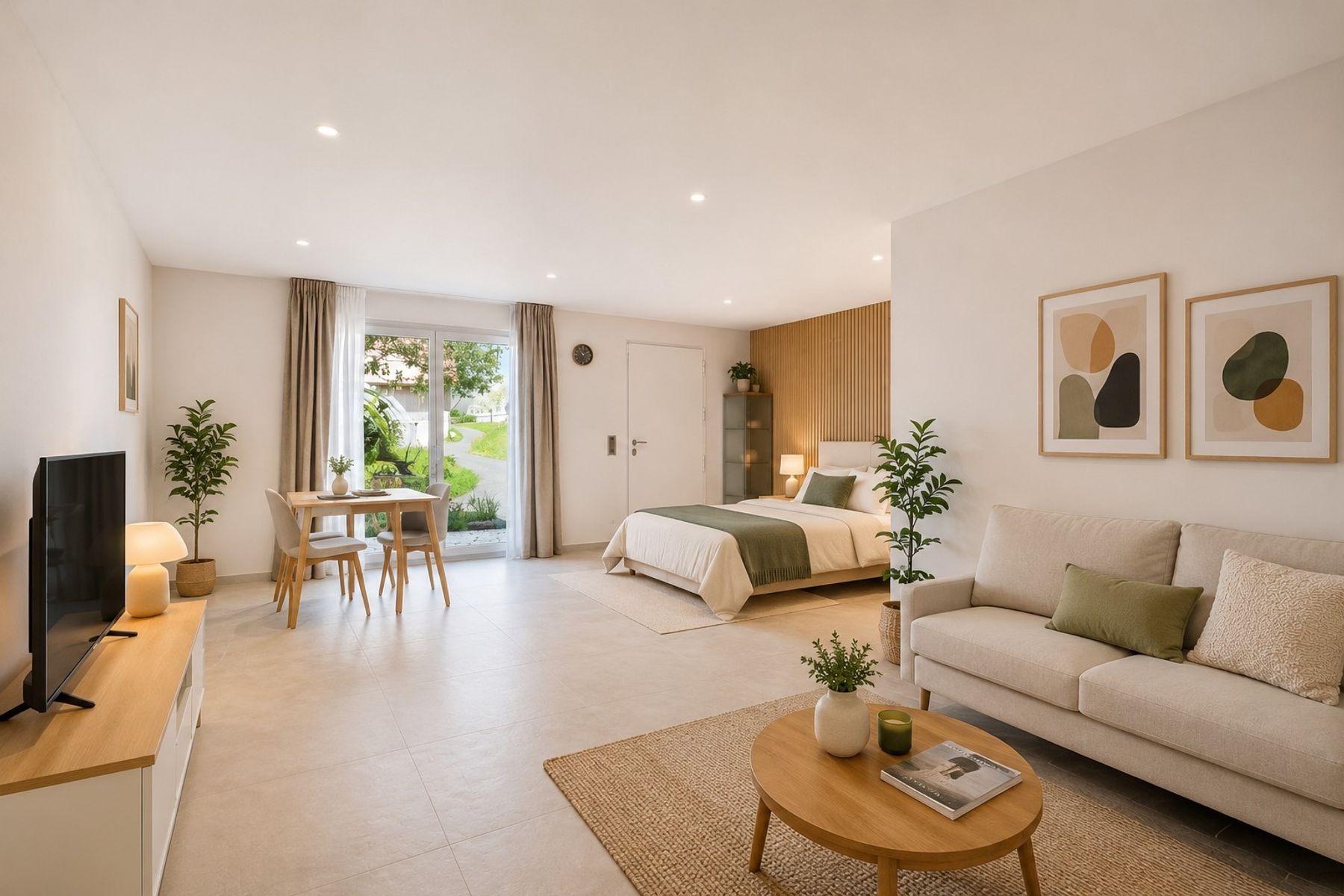  Contemporary luxury villa with large garden and unobstructed view - 物件實景