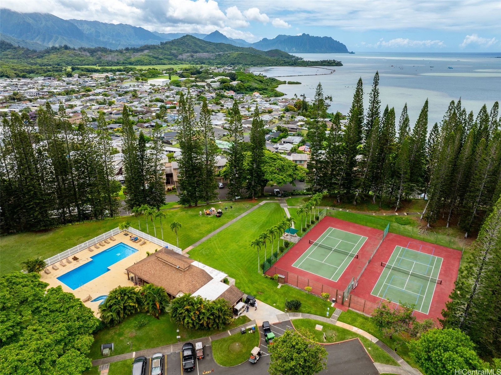Kaneohe, Hawaii, 96744, United States, 2 Bedrooms Bedrooms, ,2 BathroomsBathrooms,Residential,For Sale,1848106