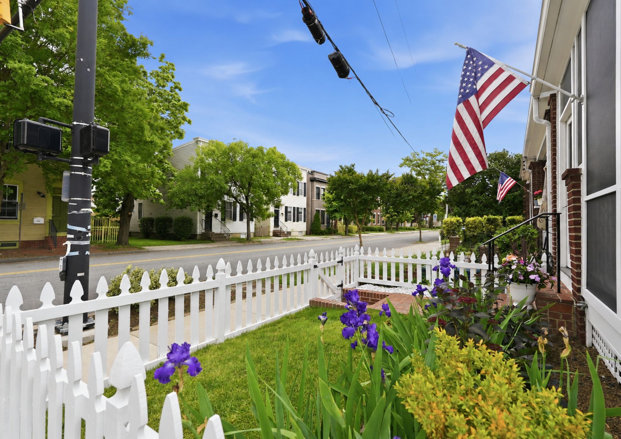  636 N Columbus Street, Alexandria, VA, 22314 - 物件實景