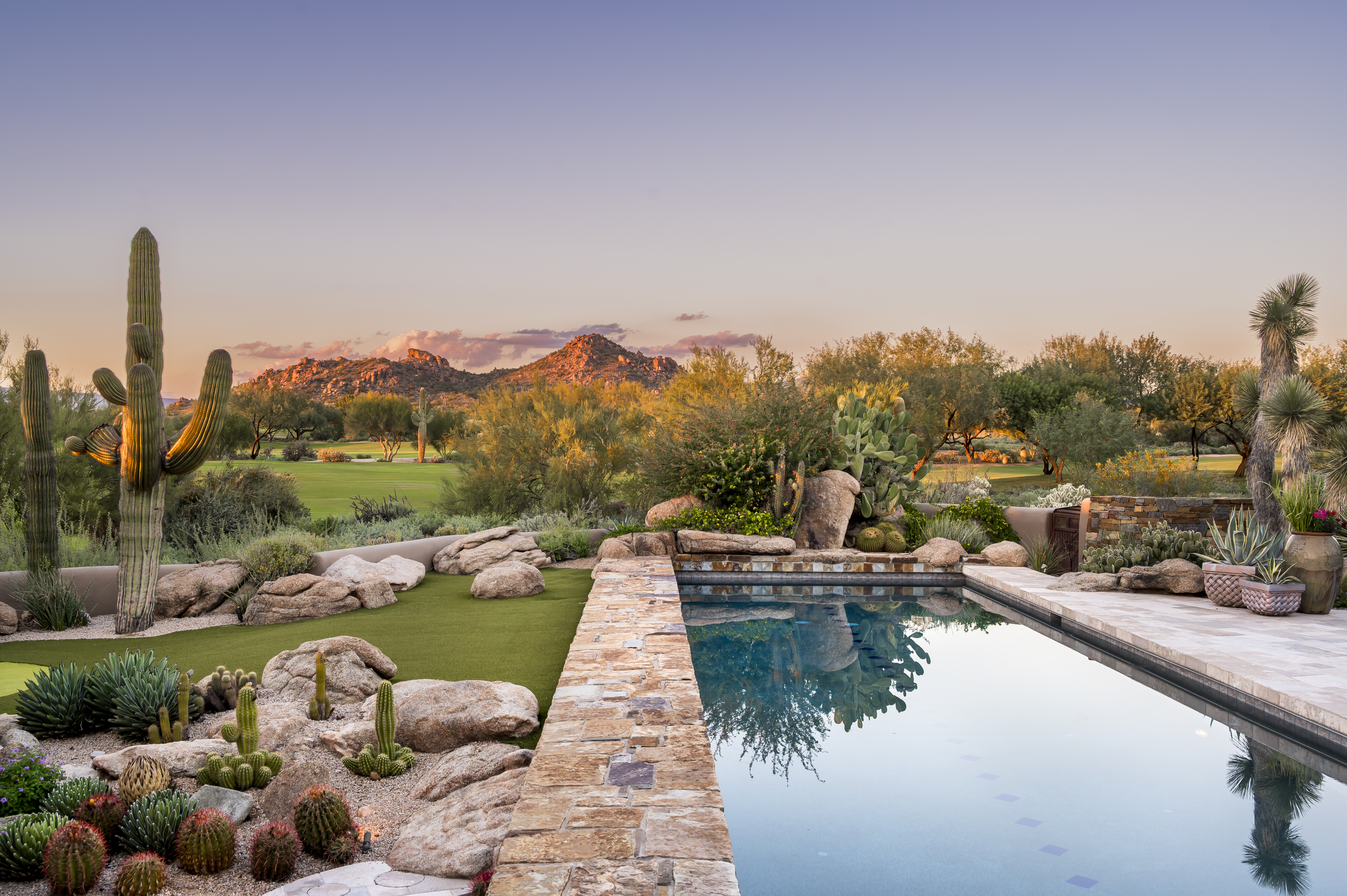  7638 E Whisper Rock Trail¦Scottsdale, AZ - 物件實景