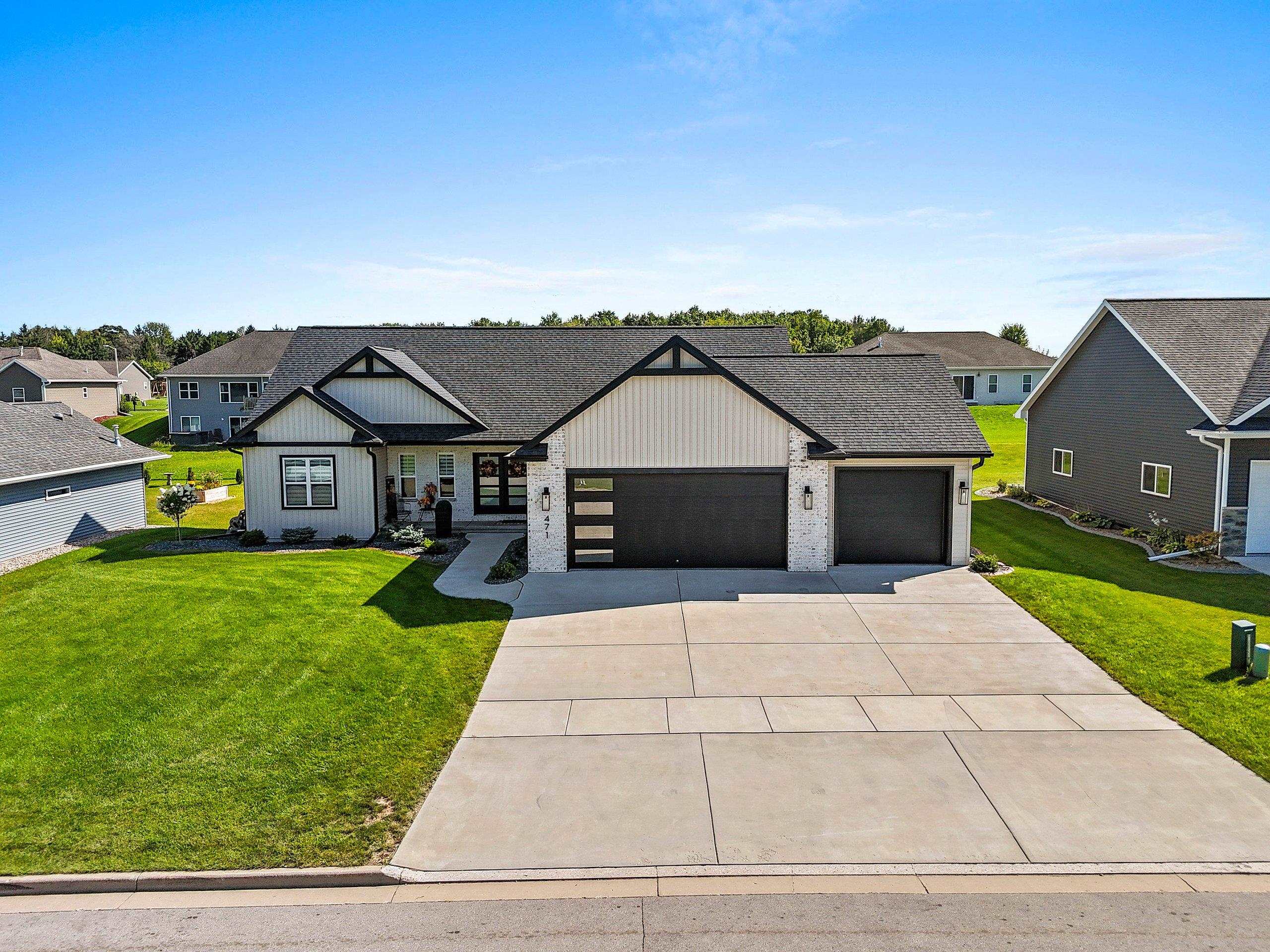 DENMARK, Wisconsin, 54208, United States, 4 Bedrooms Bedrooms, ,3 BathroomsBathrooms,Residential,For Sale,1932691