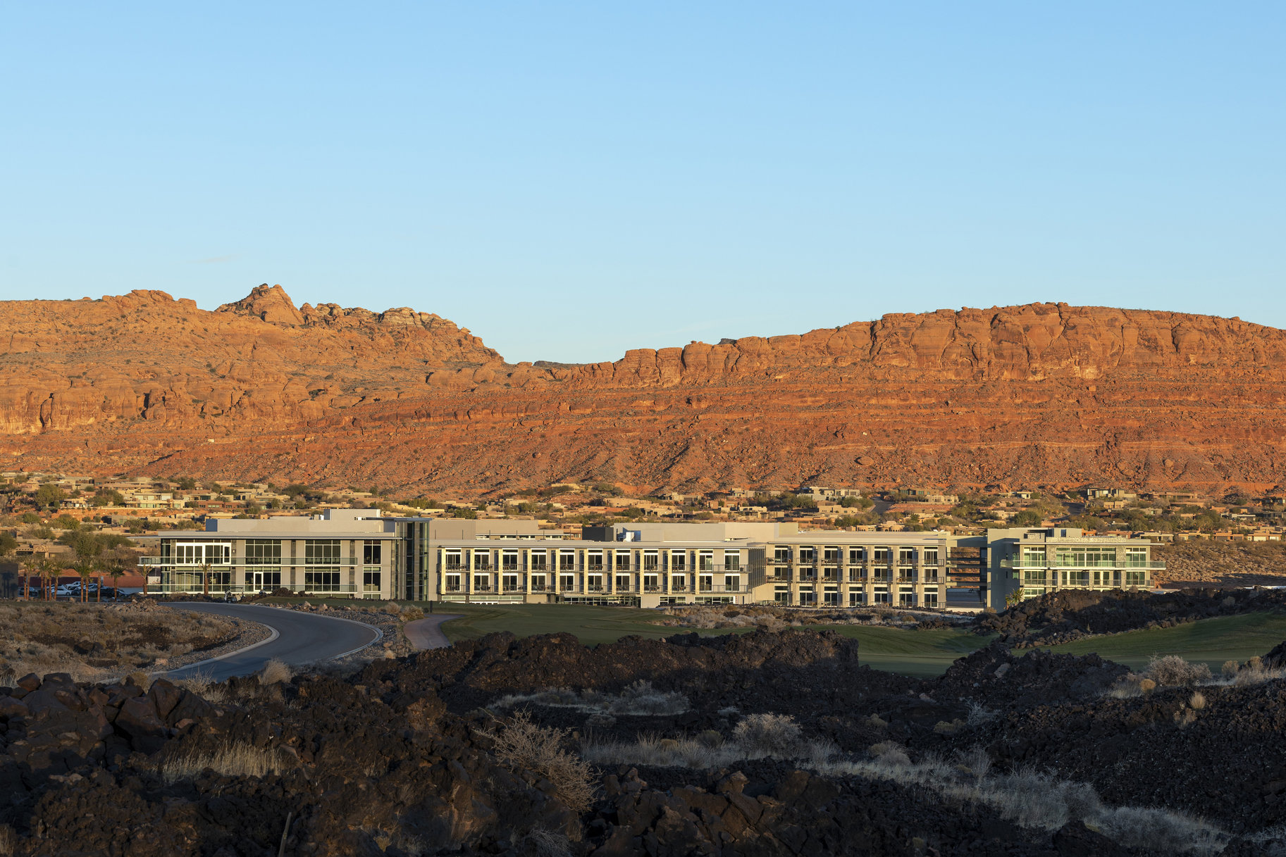  Black Desert Golf Premier 5th Fairway Homesite - Unmatched 360 Degree Views - 物件實景