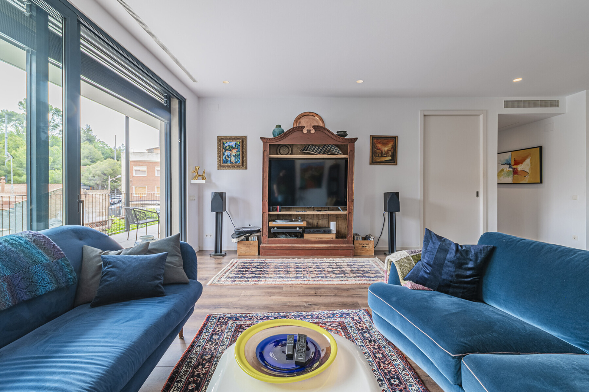  Penthouse in historic building Sant Just Desvern - 物件實景