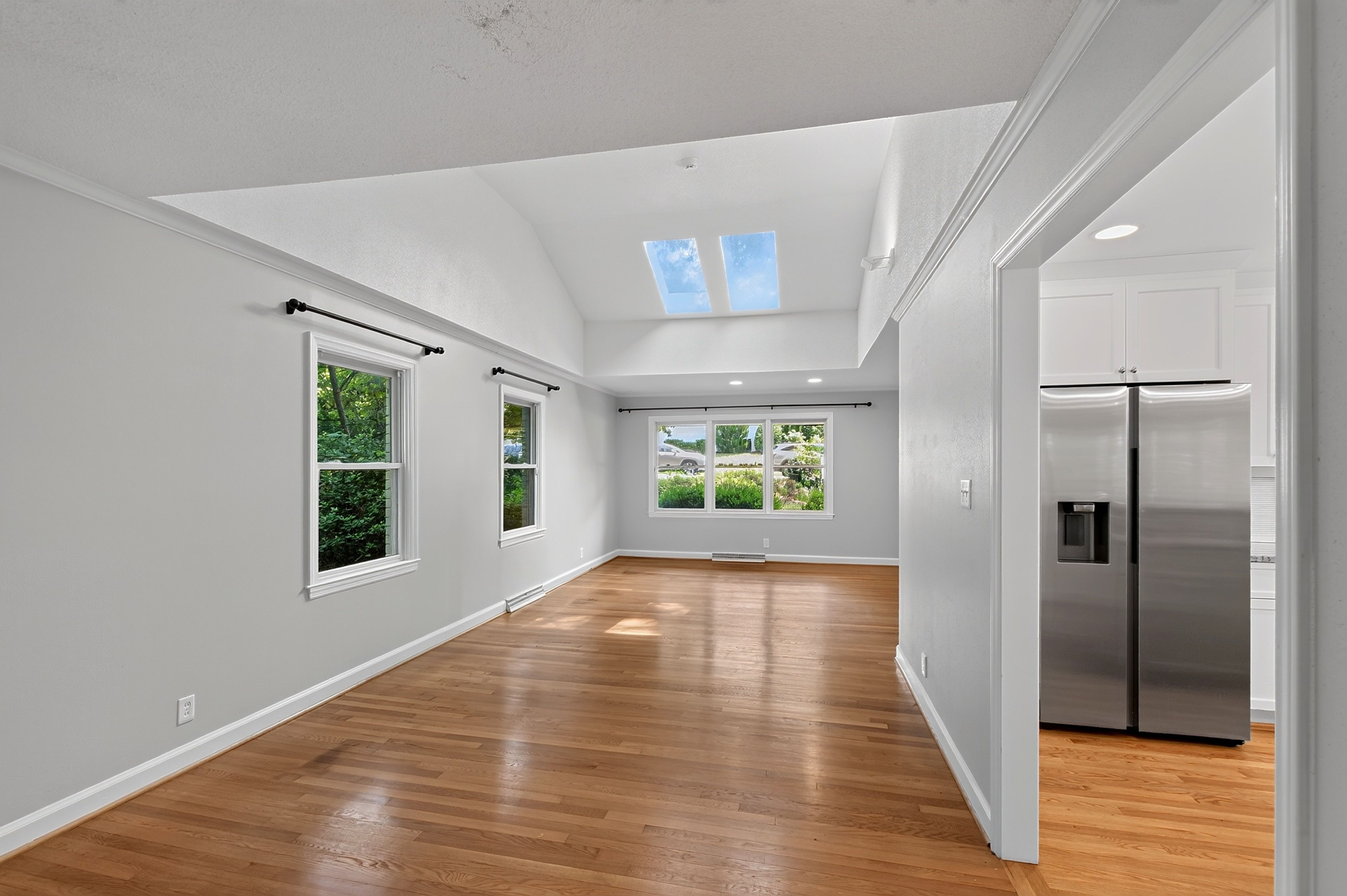  1321 Hathaway Road, Raleigh, NC 27608 - 物件實景