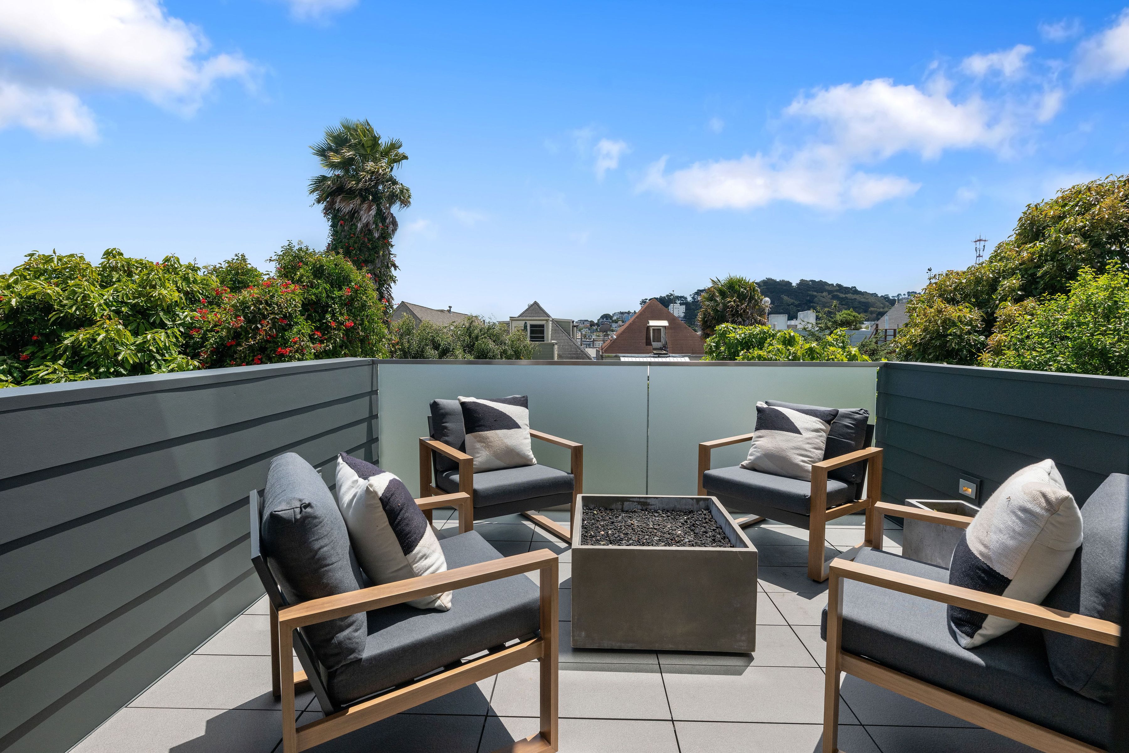  1633 McAllister Street - 物件實景