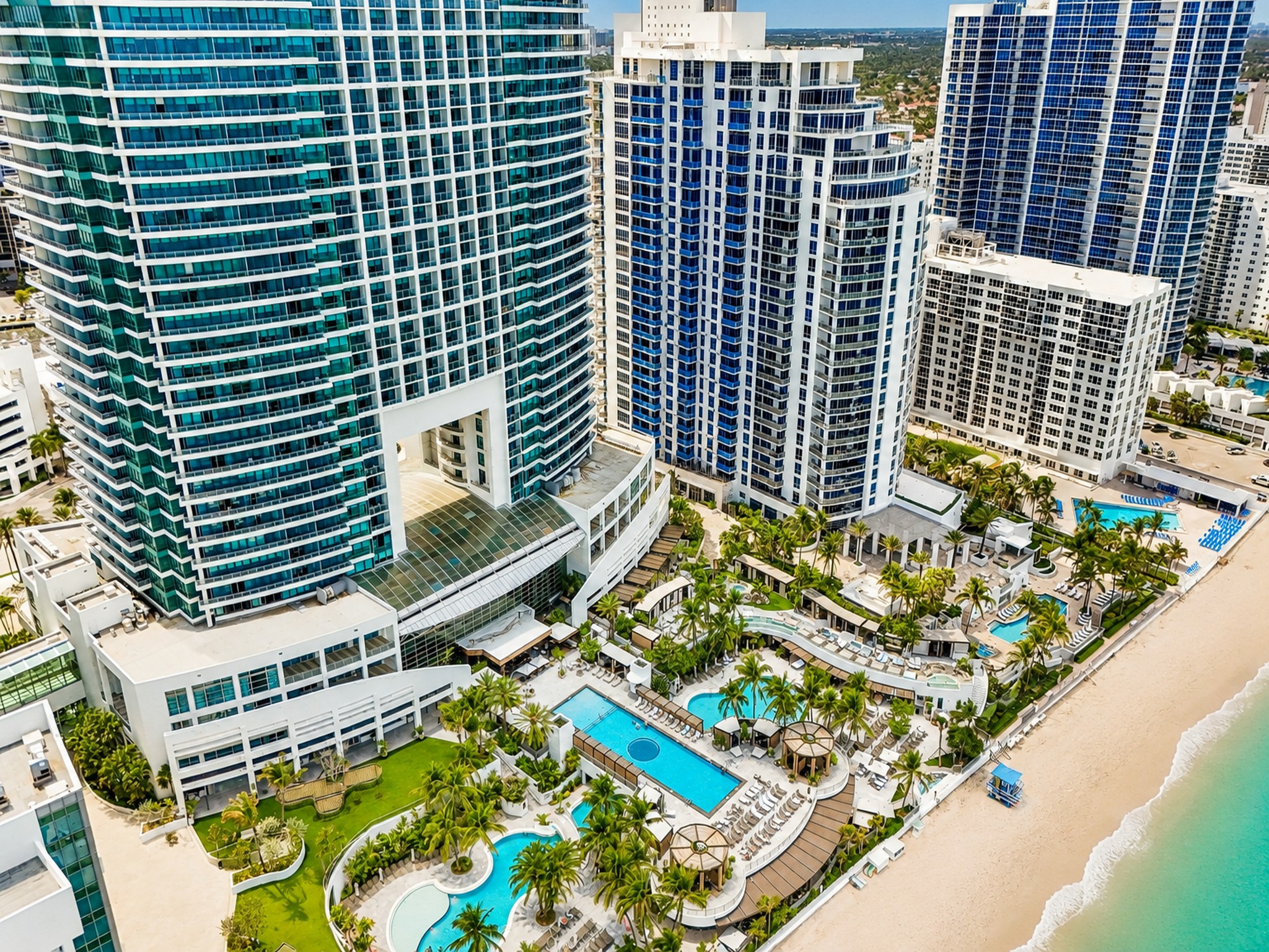  3535 S Ocean Dr, Hollywood, FL, 33019 - 物件實景