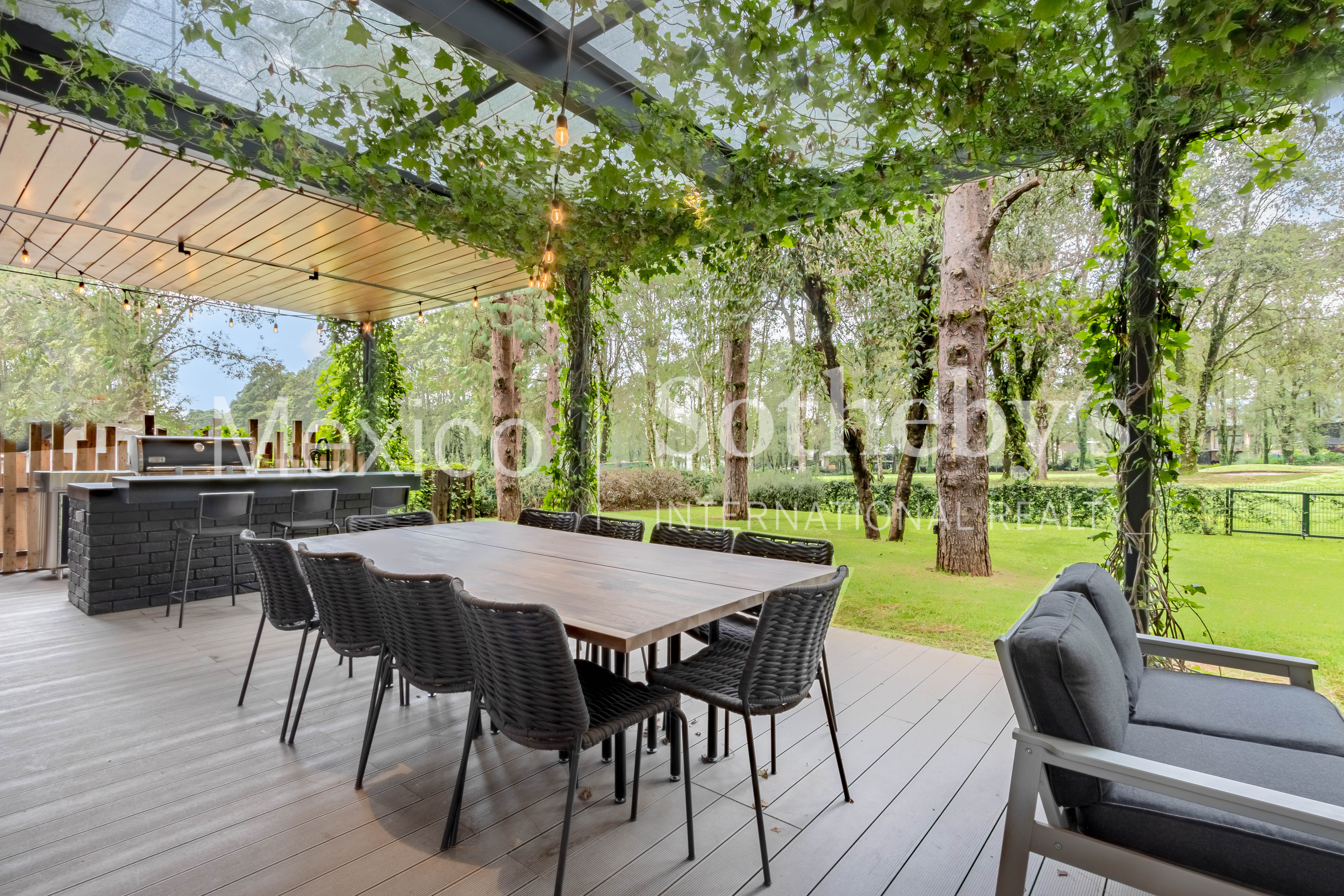  Casa en Club de Golf Rancho Avandaro - 物件實景