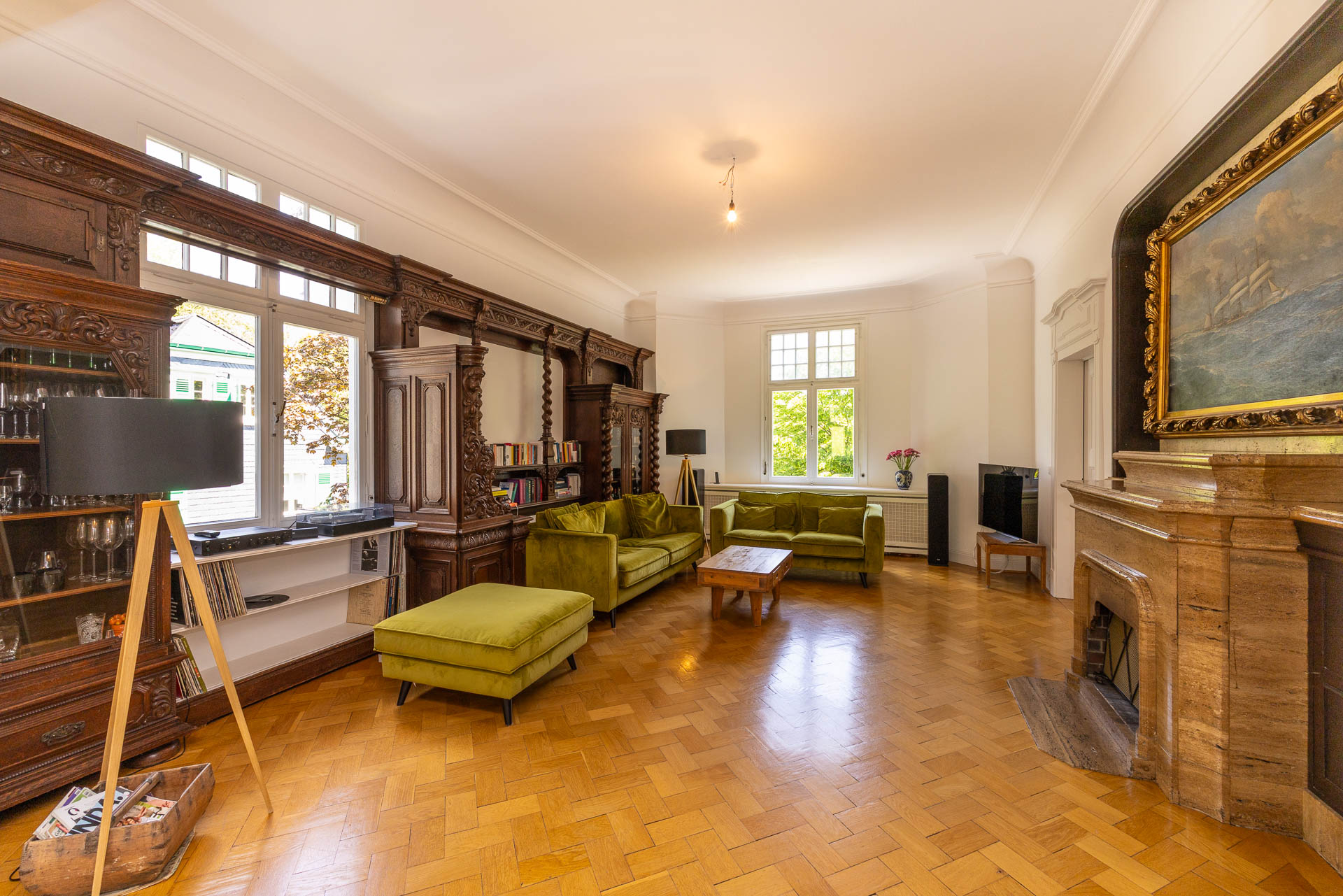  Splendid Historic Villa in the Bergisches Land between Cologne and Düsseldorf - 物件實景