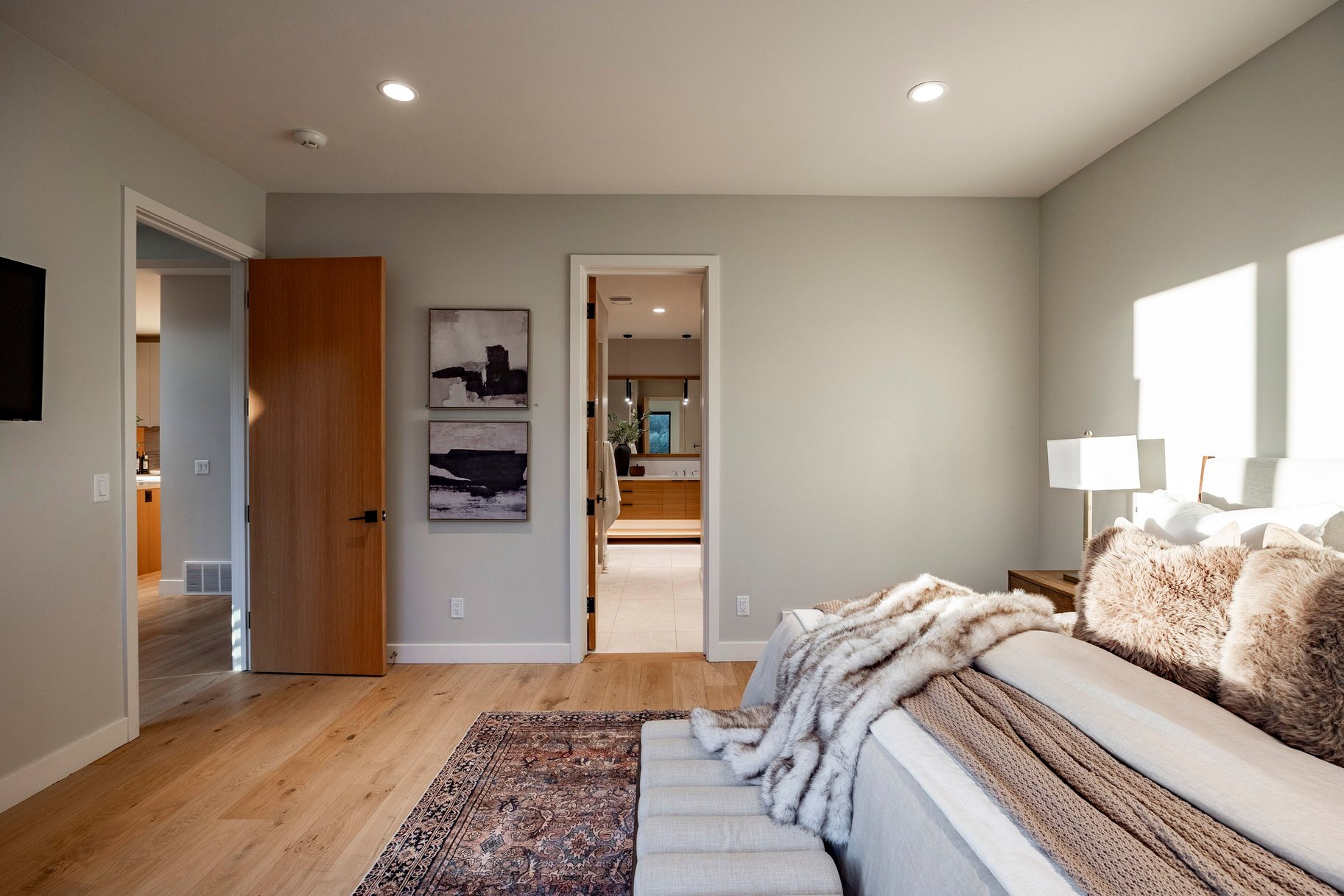  Contemporary Mountain Living with Panoramic Jordanelle & Deer Valley Views - 物件實景