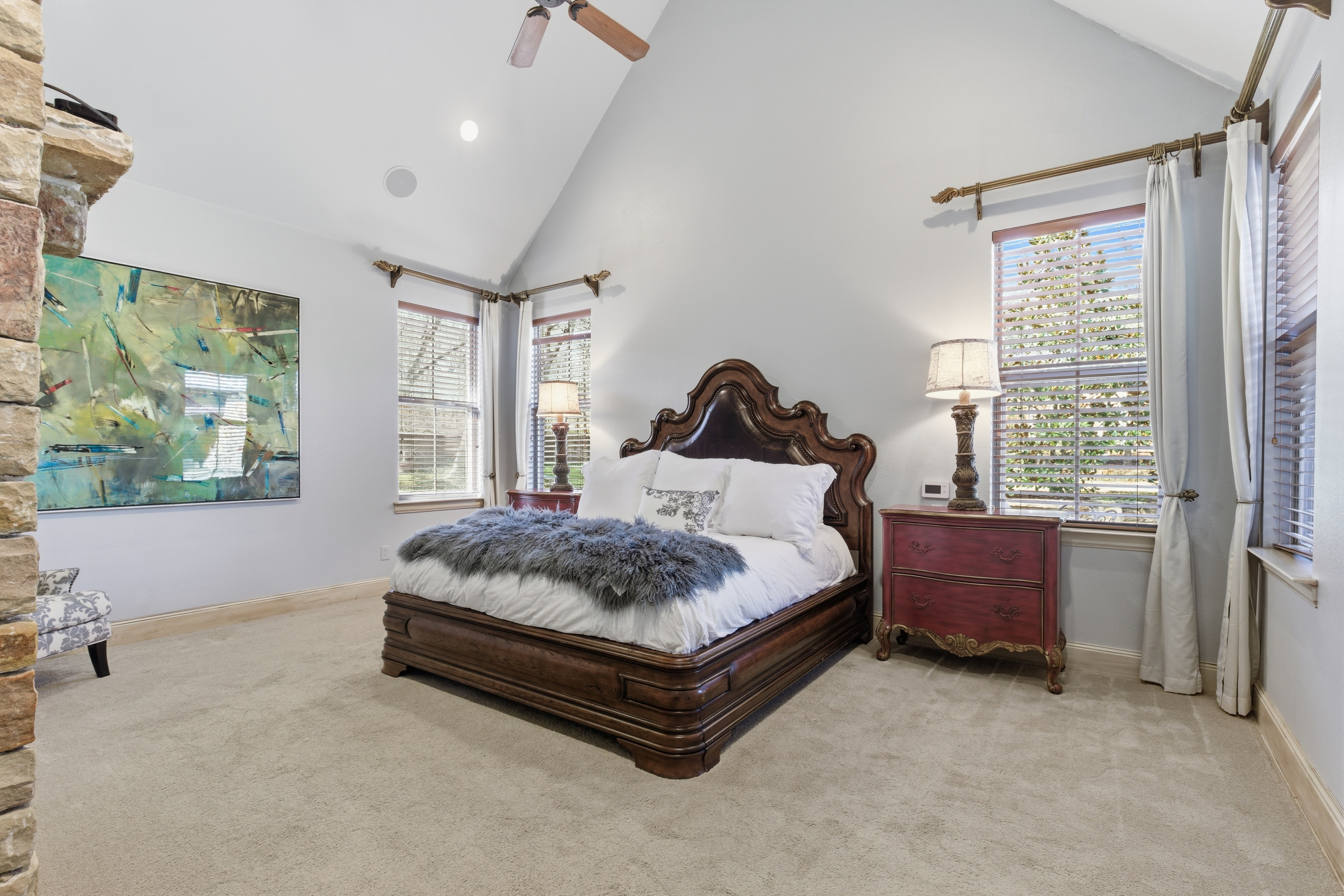  129 Trinity Bluffs, Aledo, TX, 76008 - 物件實景