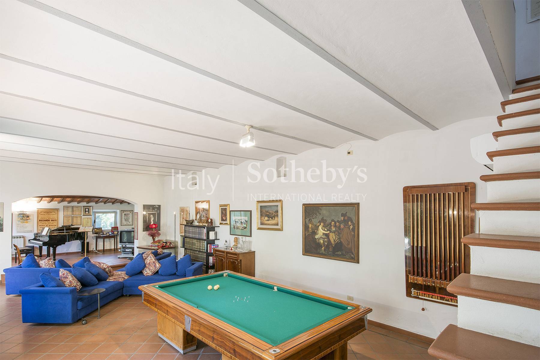  Prestigious Tuscan villa near to Montecatini Terme Golf Course - 物件實景