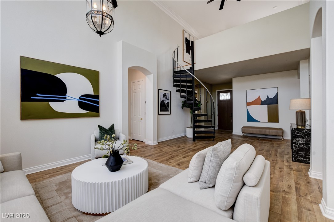 Henderson, Nevada, 89052, United States, 5 Bedrooms Bedrooms, ,4 BathroomsBathrooms,Residential,For Sale,1989374