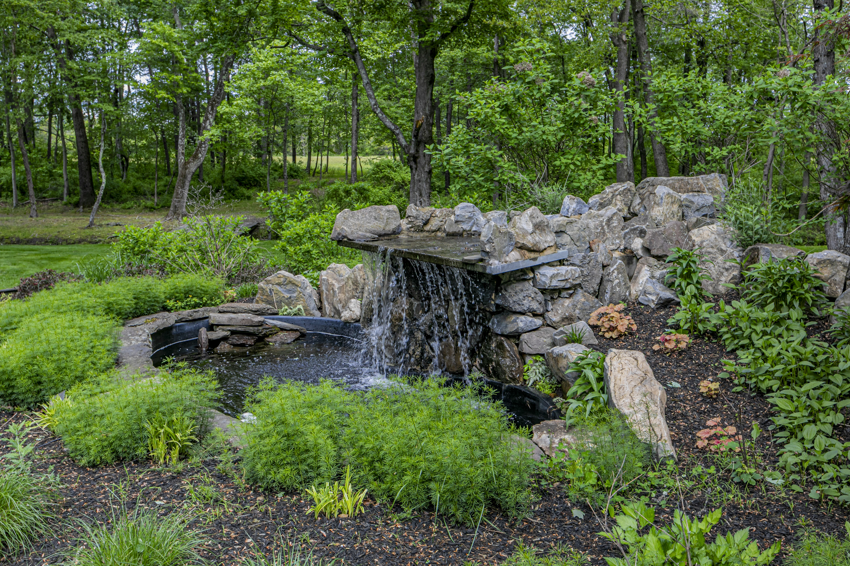  Private 6-Acre Getaway Wrapped in Nature