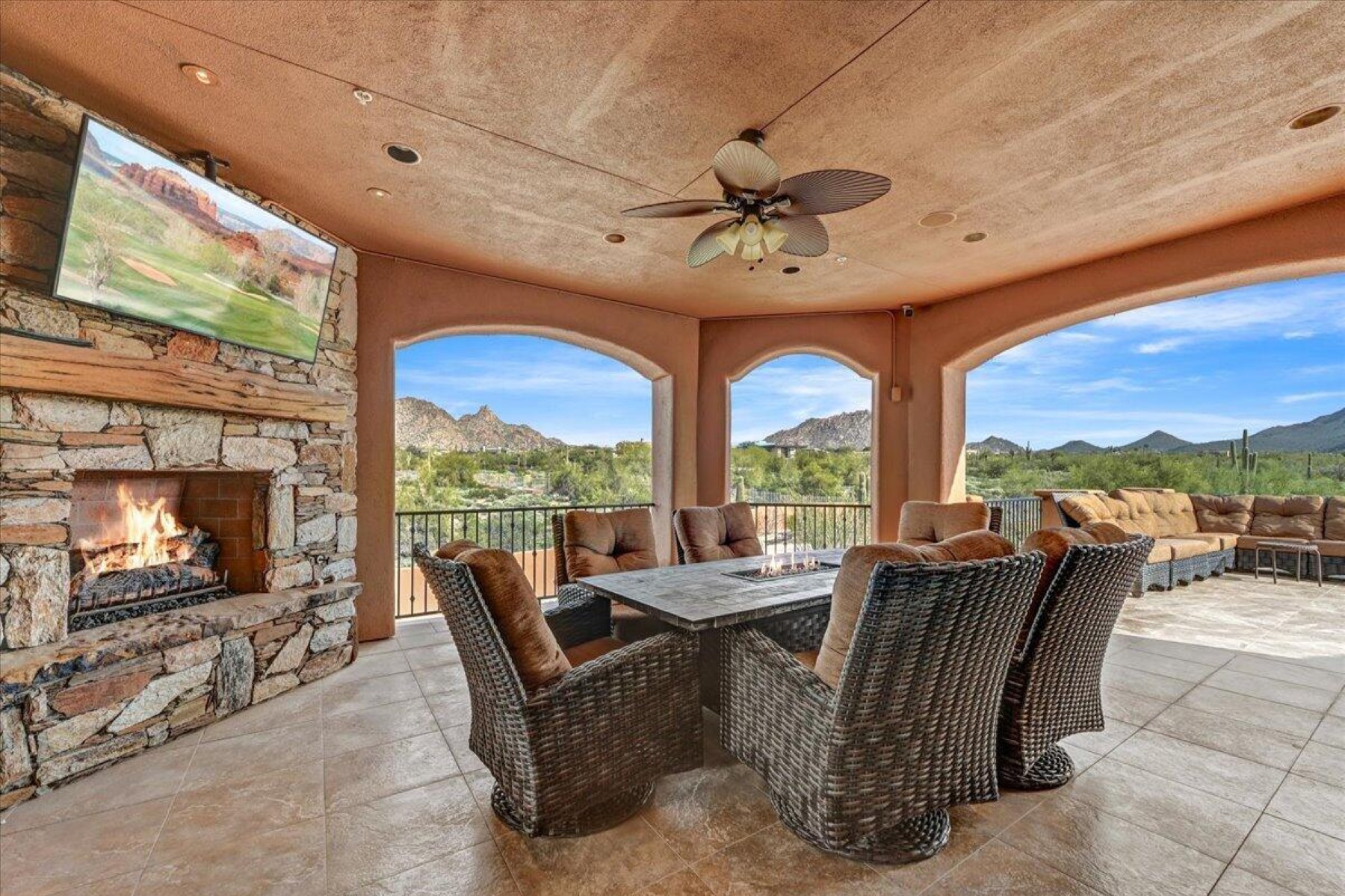  24163 N 91 Street¦Scottsdale, AZ - 物件實景