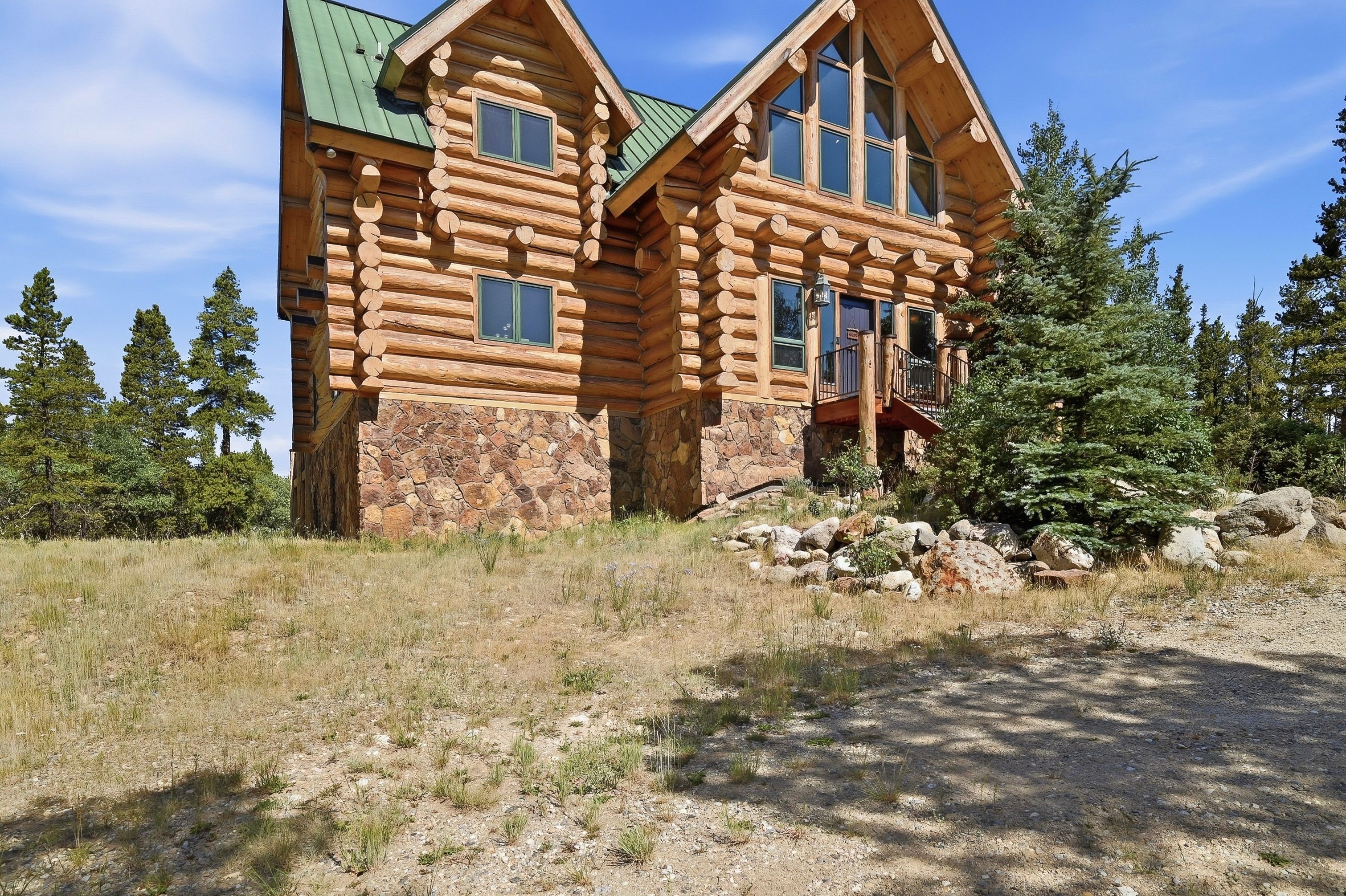  A Rare Offering In The Heart Of The Colorado Rockies - 物件實景