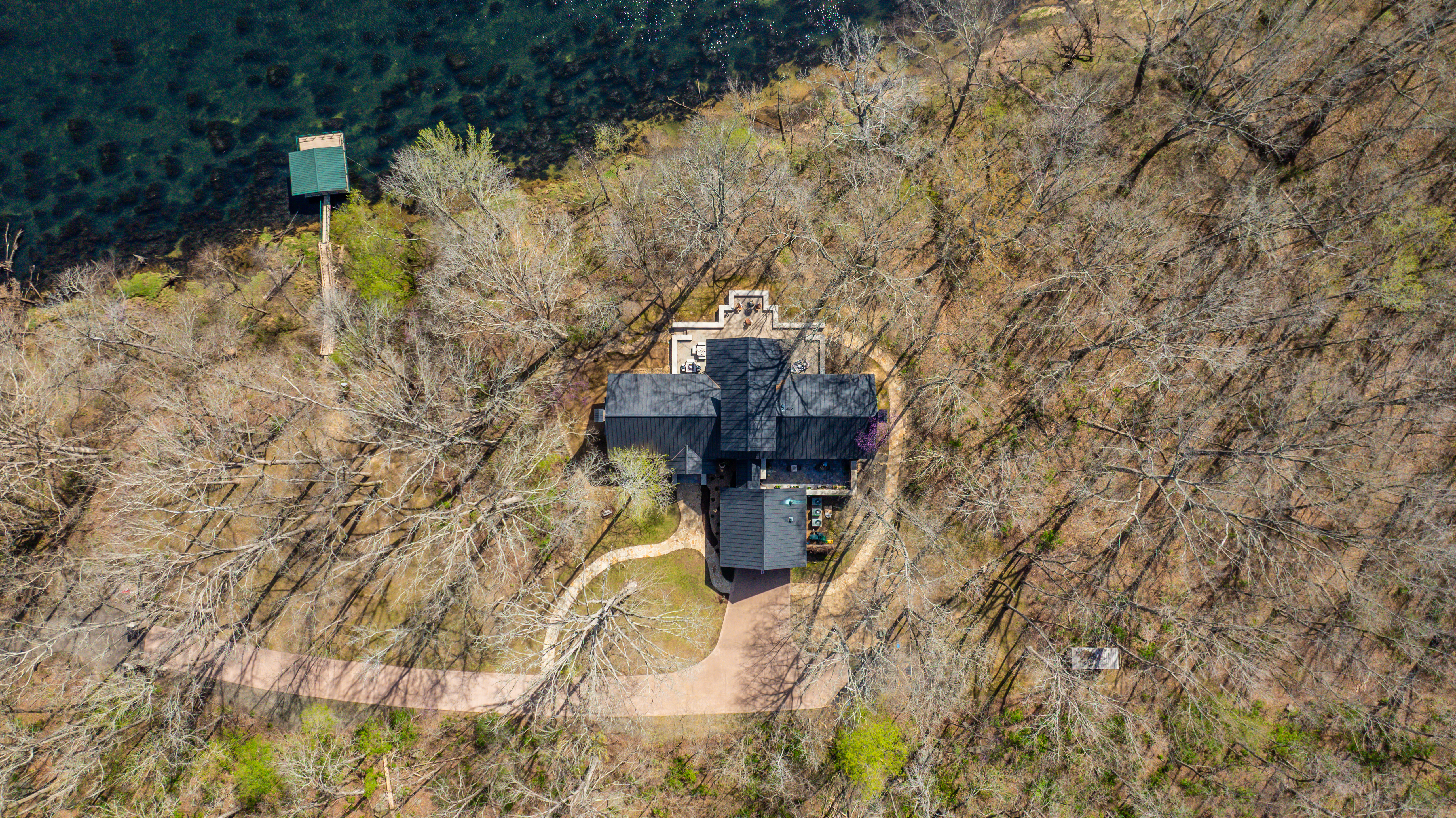  Tailwater Lodge - 物件實景