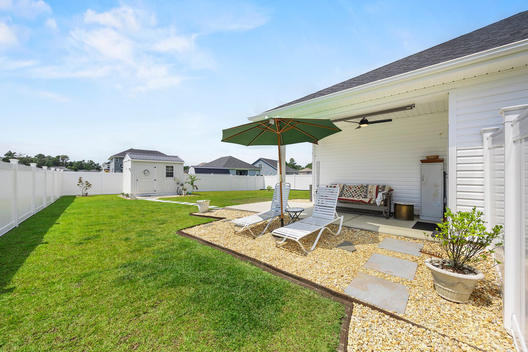  739 Greenwich Place, Richlands, NC 28574 - 物件實景