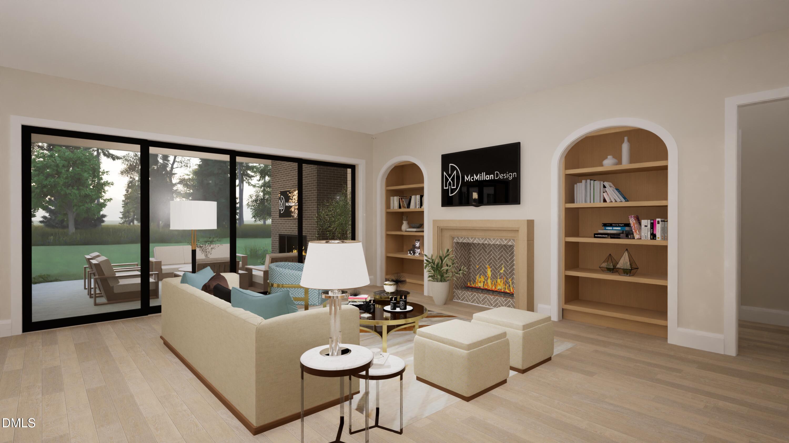 Raleigh, North Carolina, 27609, United States, 5 Bedrooms Bedrooms, ,7 BathroomsBathrooms,Residential,For Sale,1997478