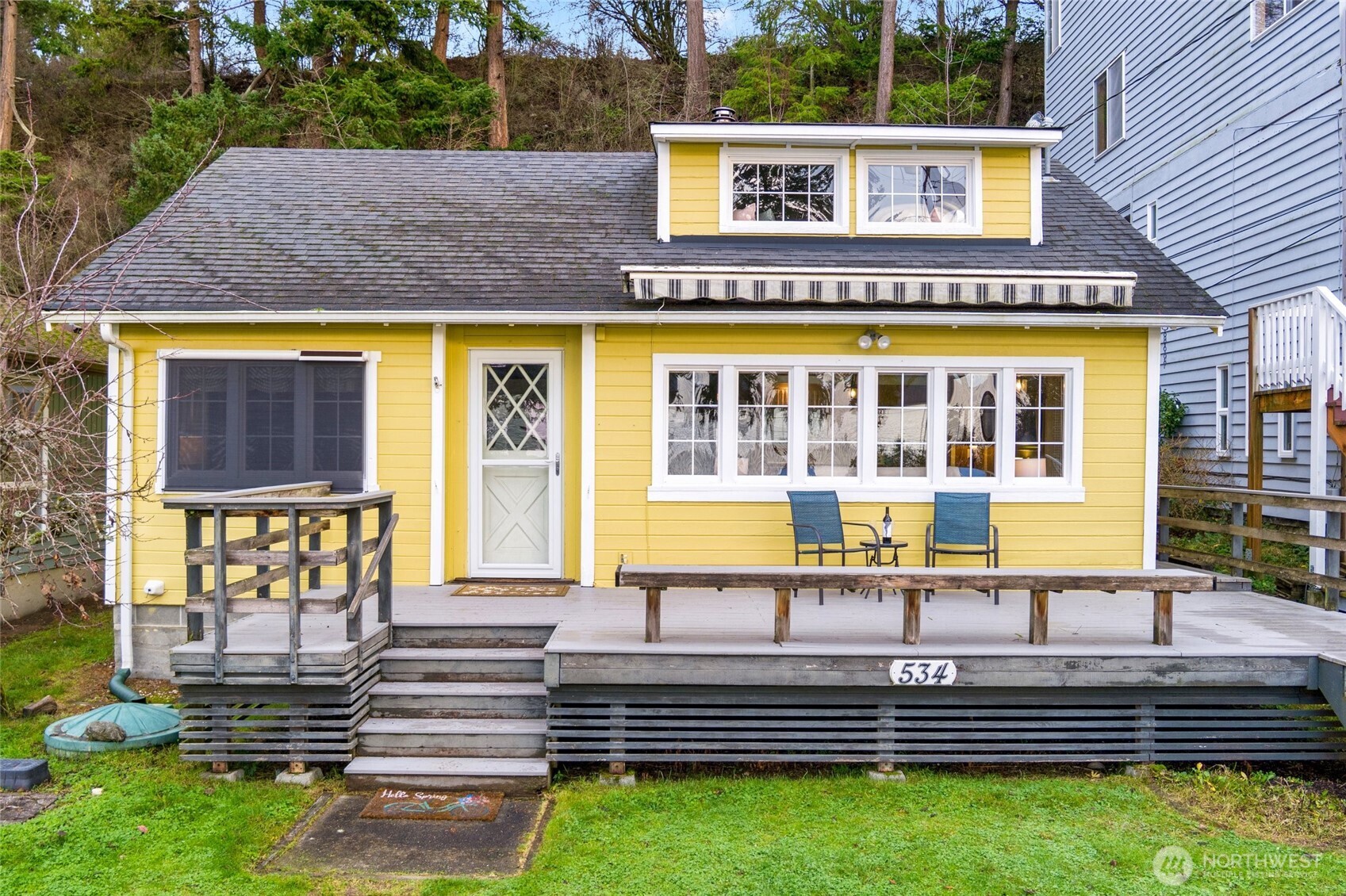 Camano Island, Washington, 98282, United States, 2 Bedrooms Bedrooms, ,Residential,For Sale,2005549