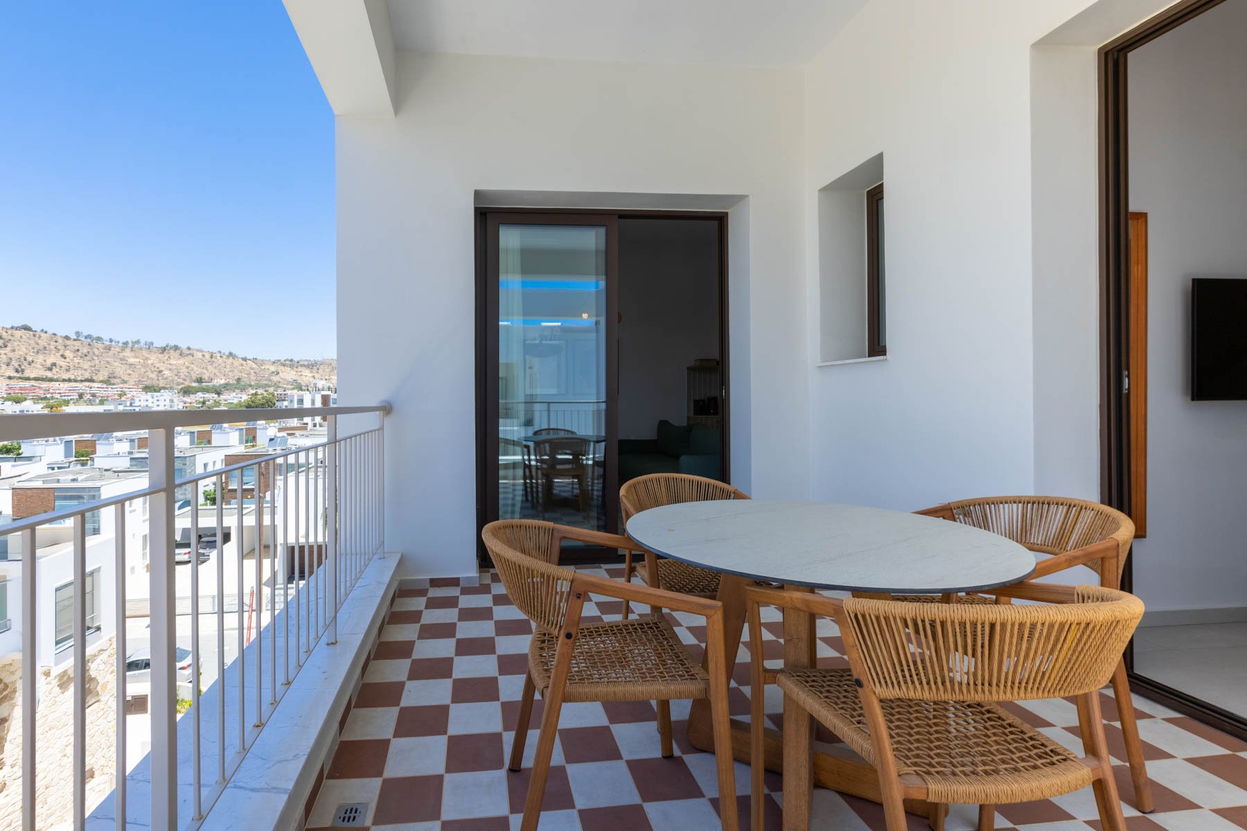  New One Bedroom Modern Apartment in Oroklini, Larnaca - 物件實景