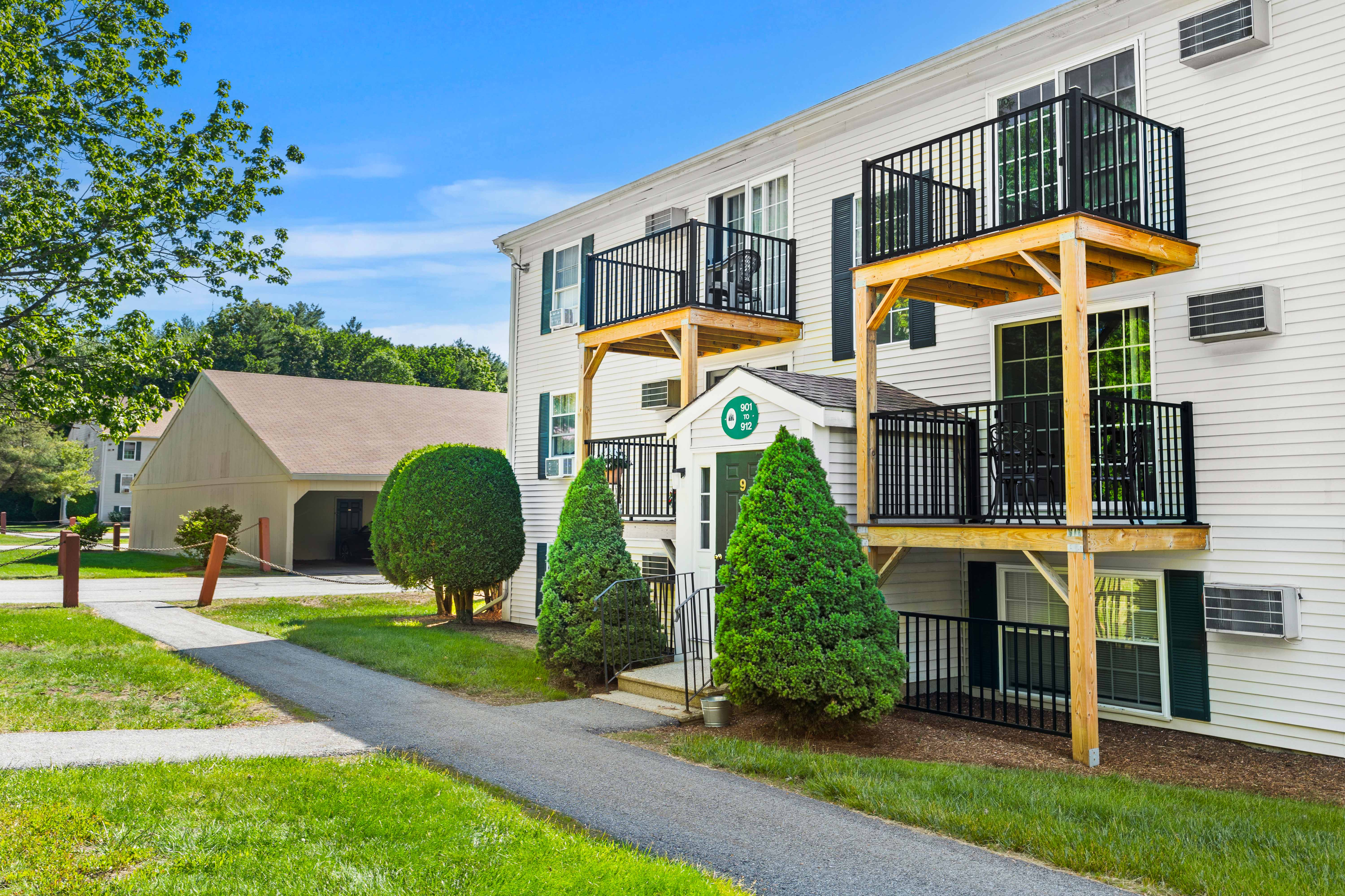  910 White Cedar Boulevard, Portsmouth, NH 03801 - 物件實景