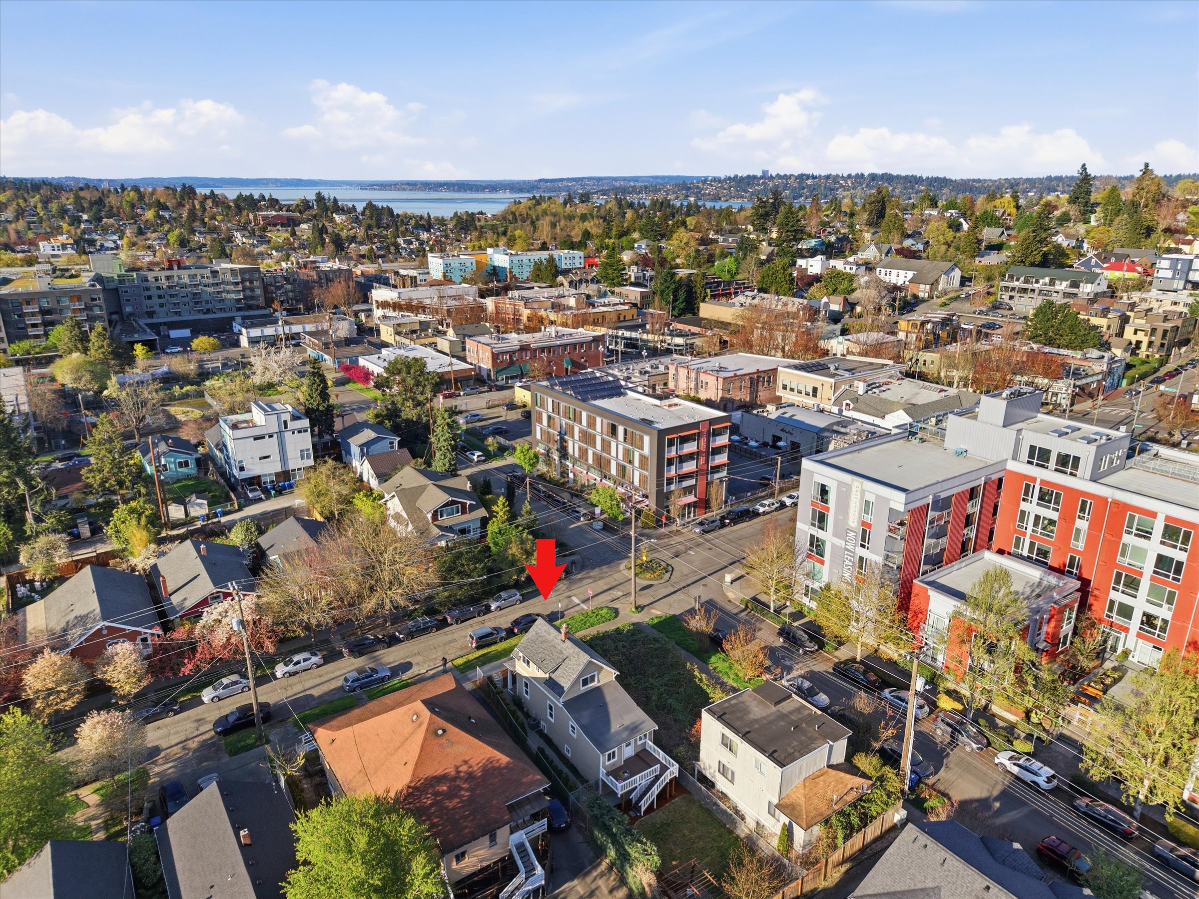  3557 S Hudson St, Seattle, WA 98118 - 物件實景