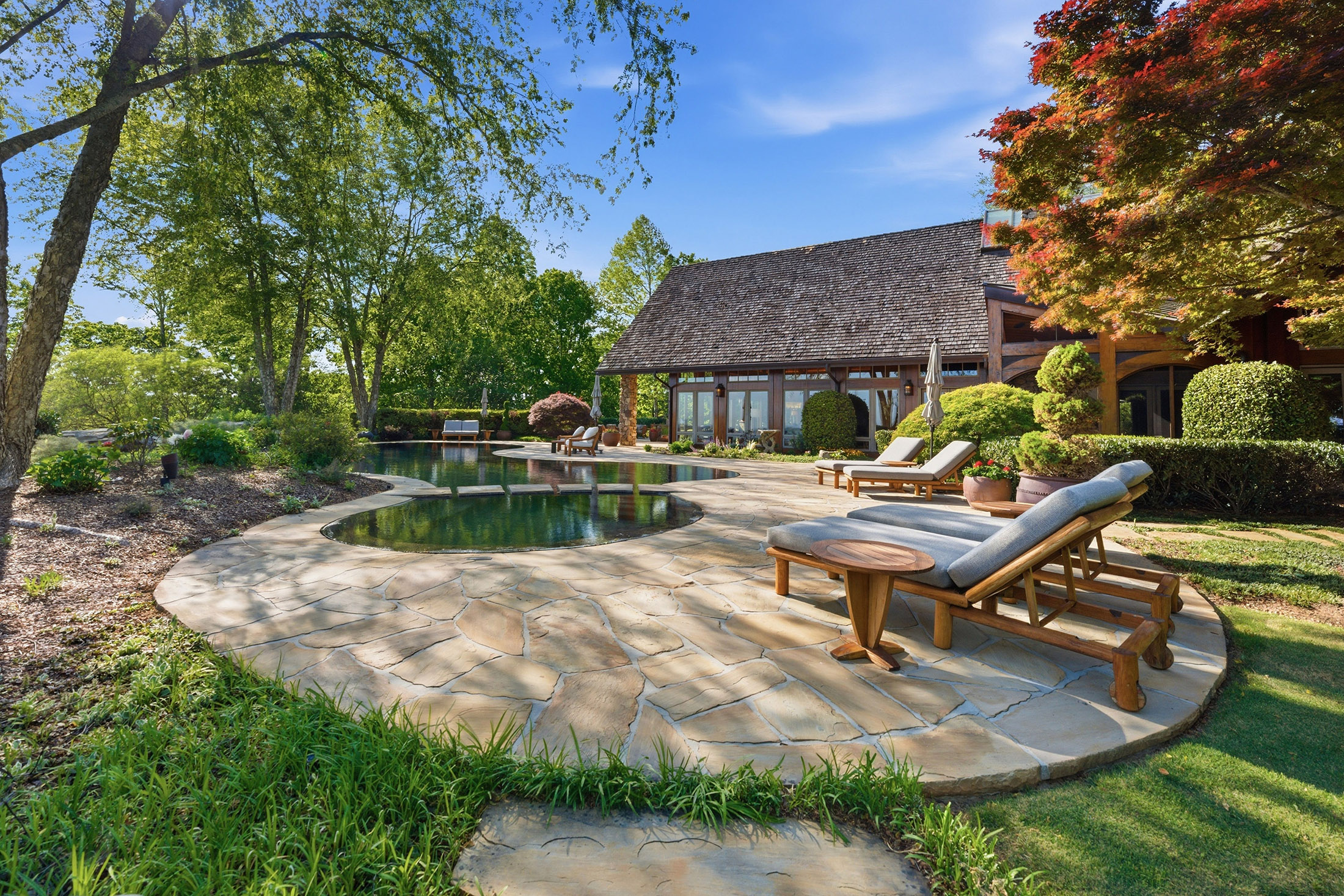  Once-in-a-Lifetime Legacy Property in the North Georgia Mountains - 物件實景