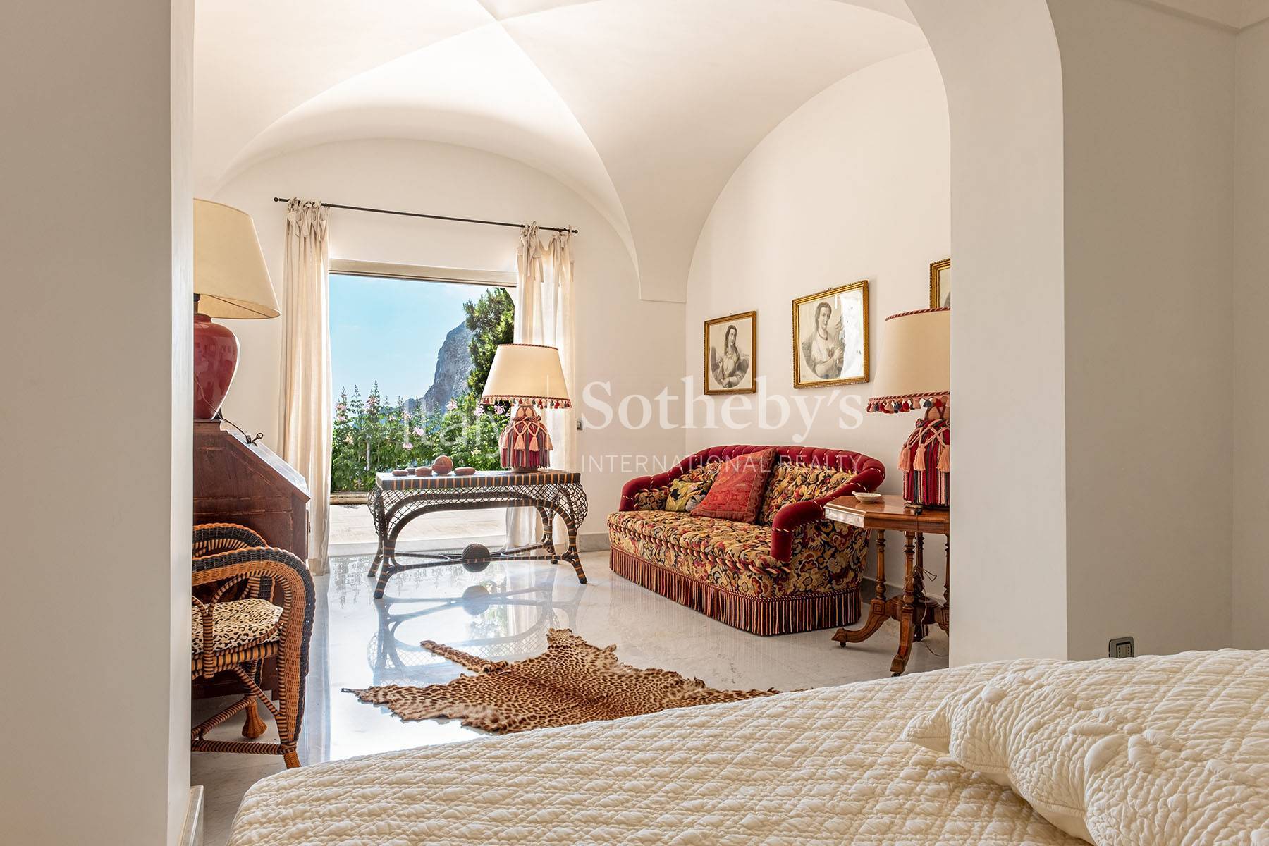  Monumental historic estate in the heart of Capri - 物件實景