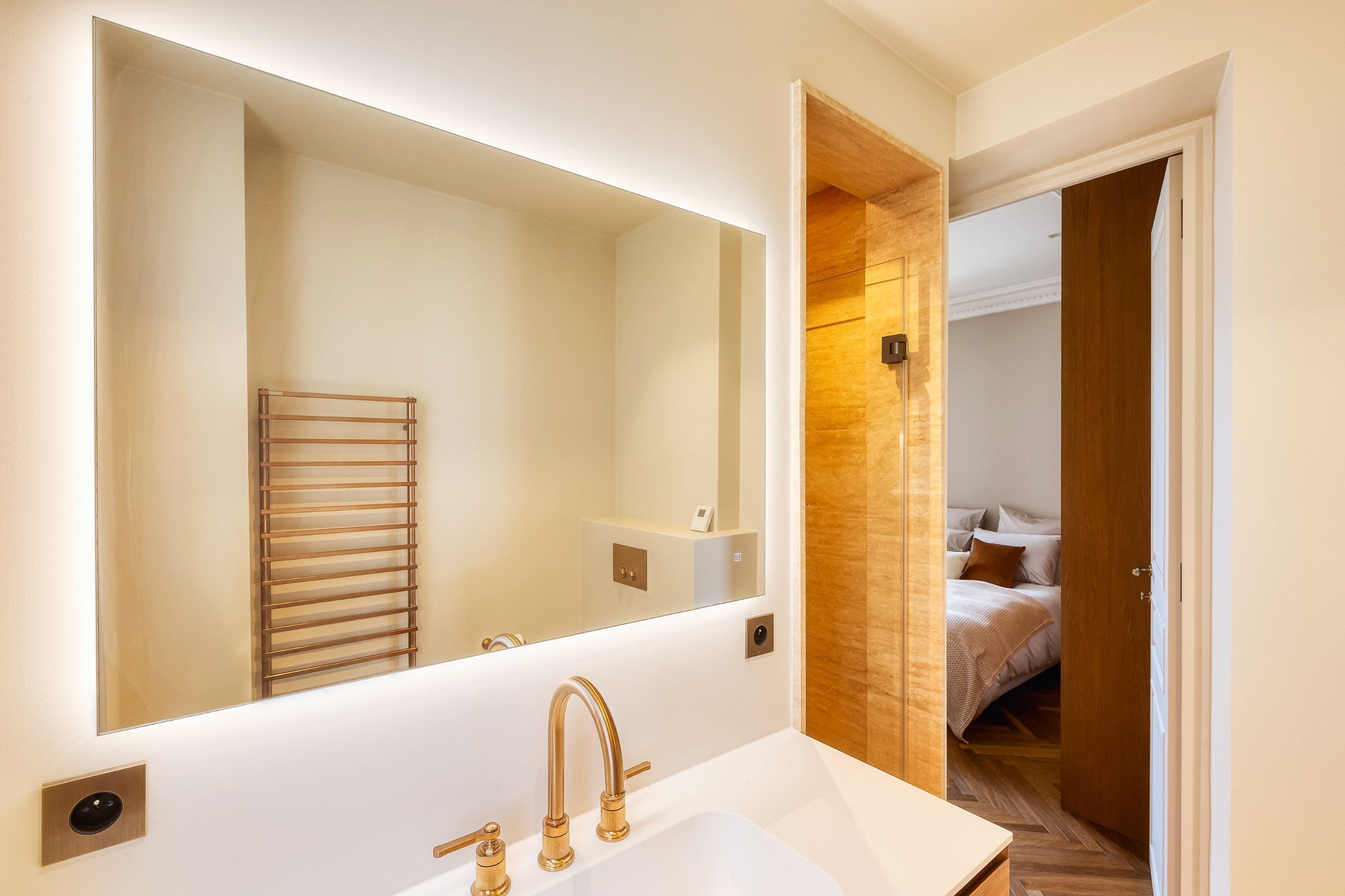  Nice Pied-à-Terre close to the Bon Marché Rive Gauche - 物件實景