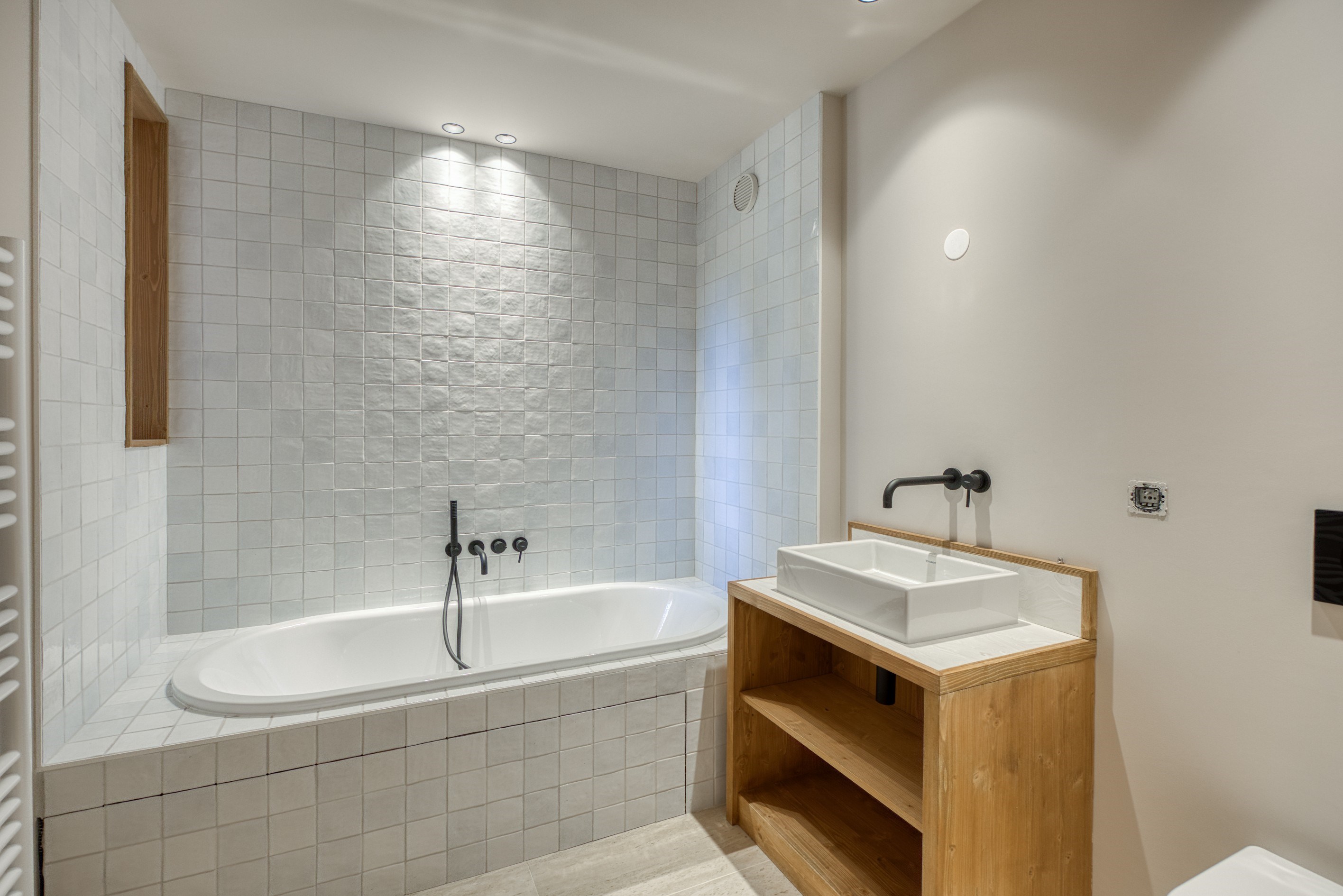  Chalet De La Loze B - New chalet, strategic location - 物件實景