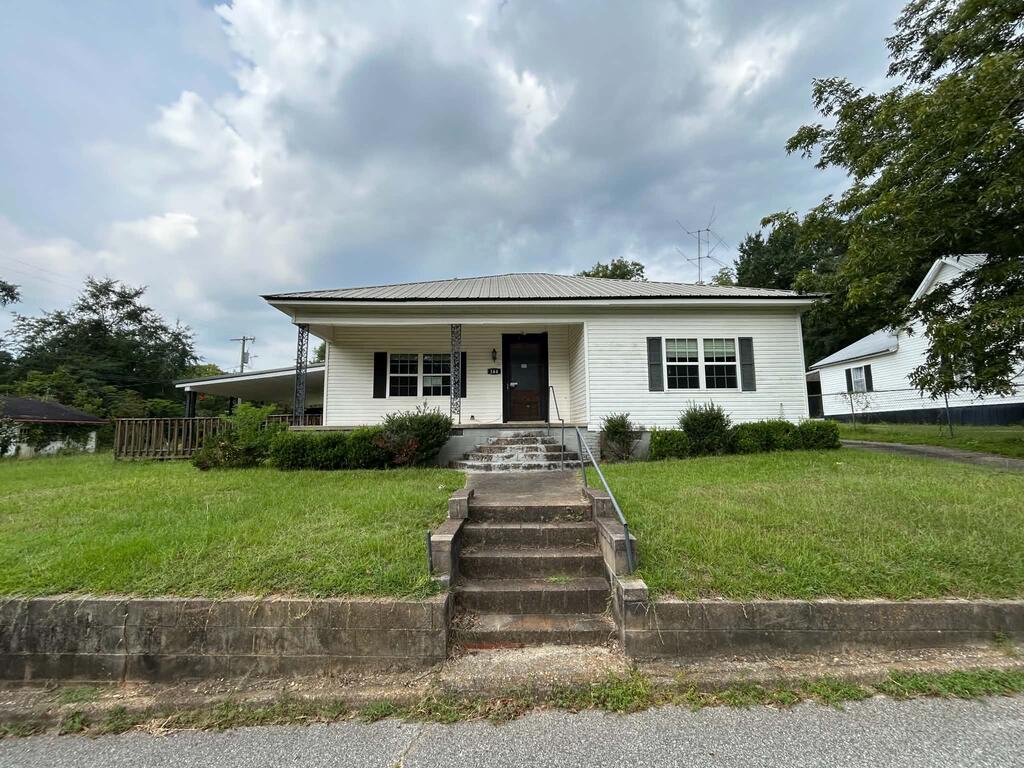 Hardshell Rd, Brundidge, AL 36010
