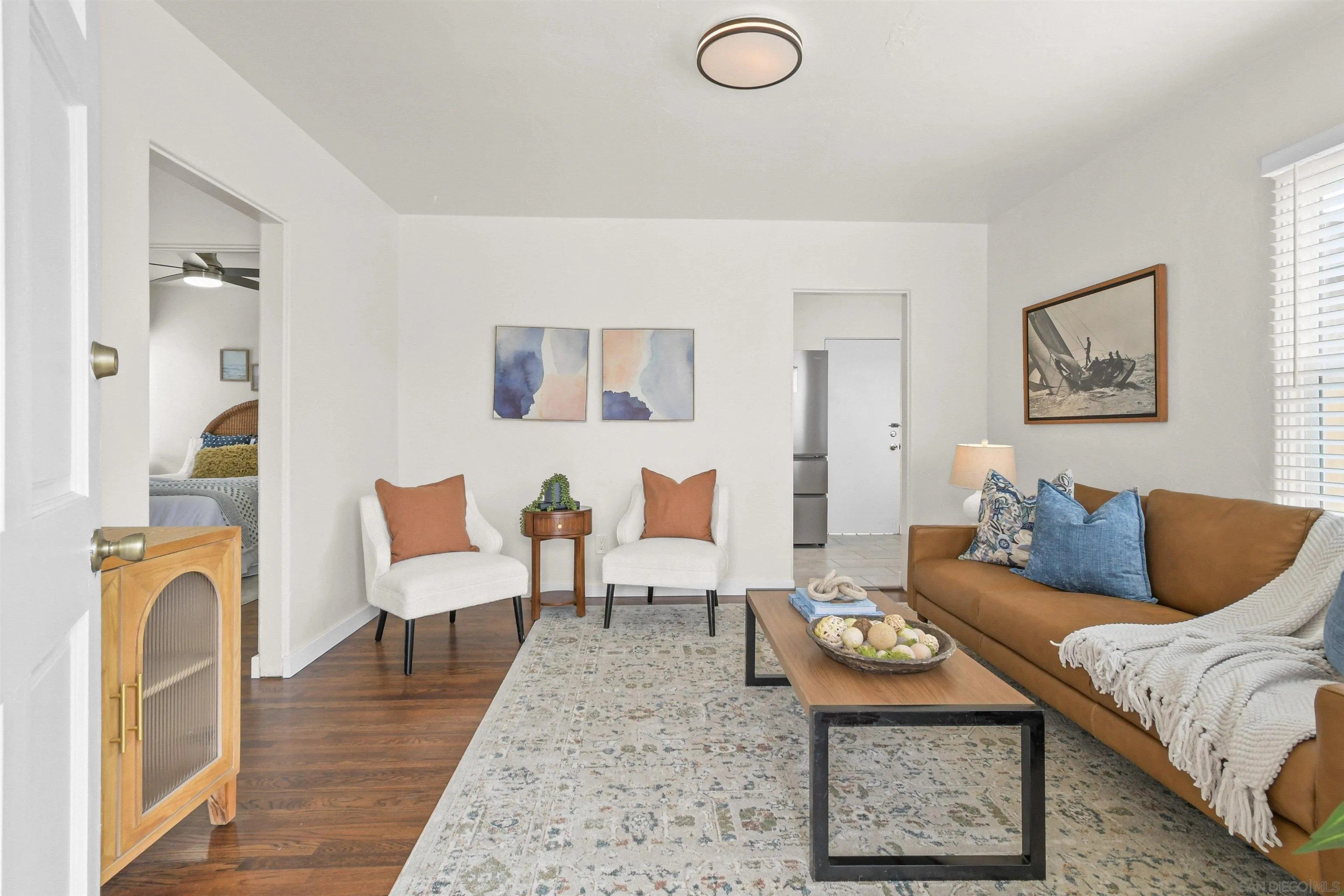 San Diego, California, 92107, United States, 4 Bedrooms Bedrooms, ,1 BathroomBathrooms,Residential,For Sale,1912111