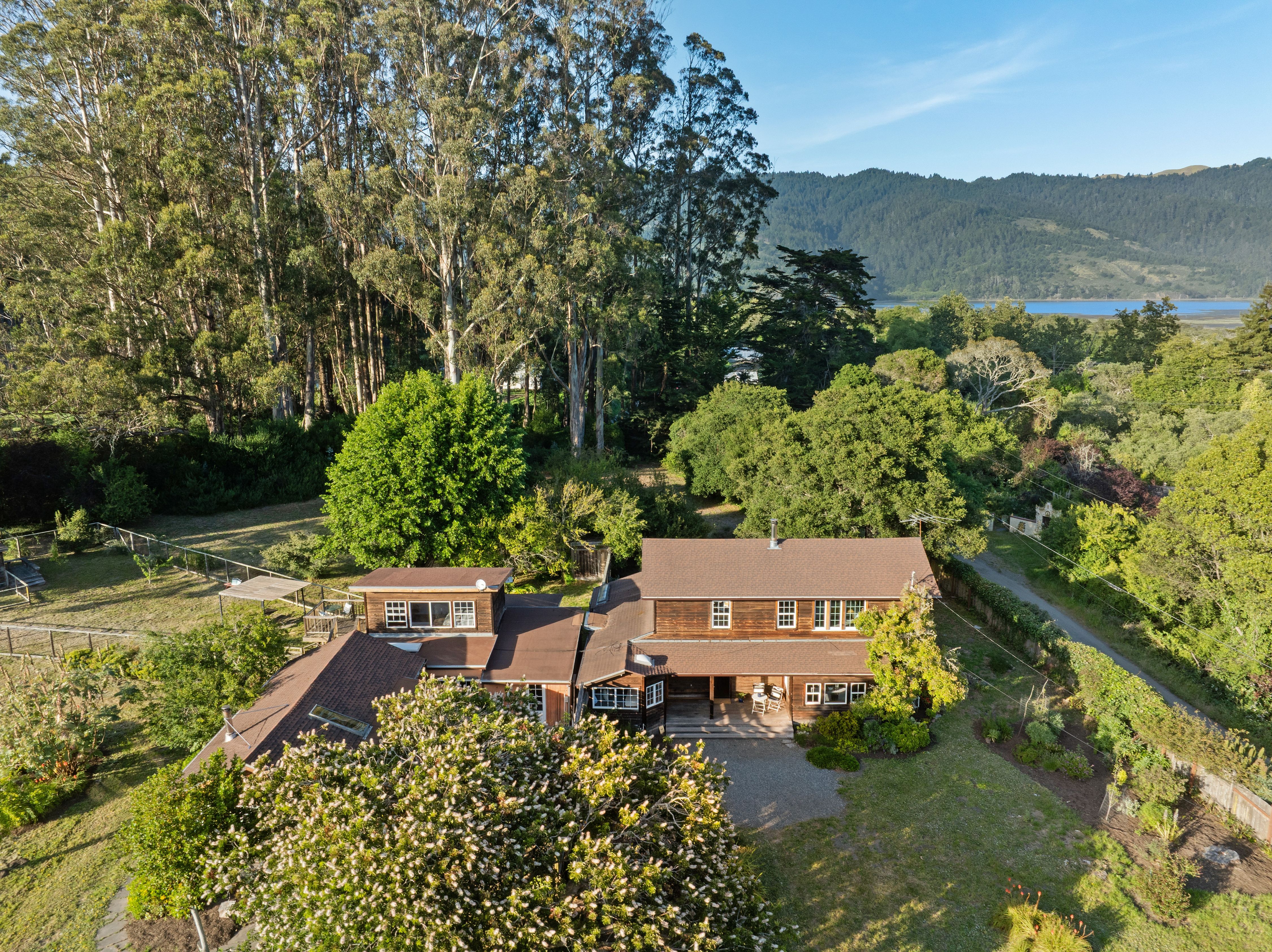  Bolinas Legend – Oldest Residence on Coastal Marin - 物件實景