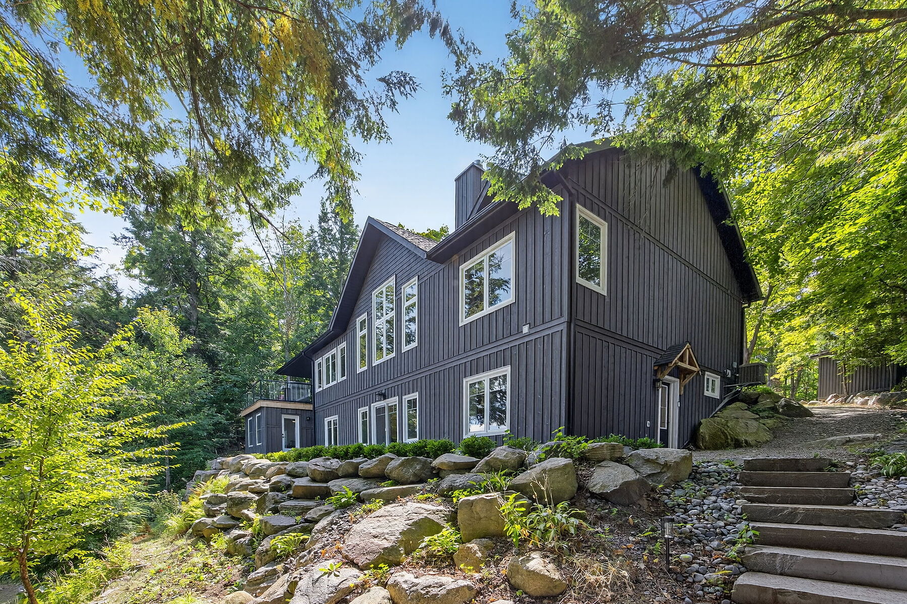  Elegance on Lake Muskoka - 物件實景