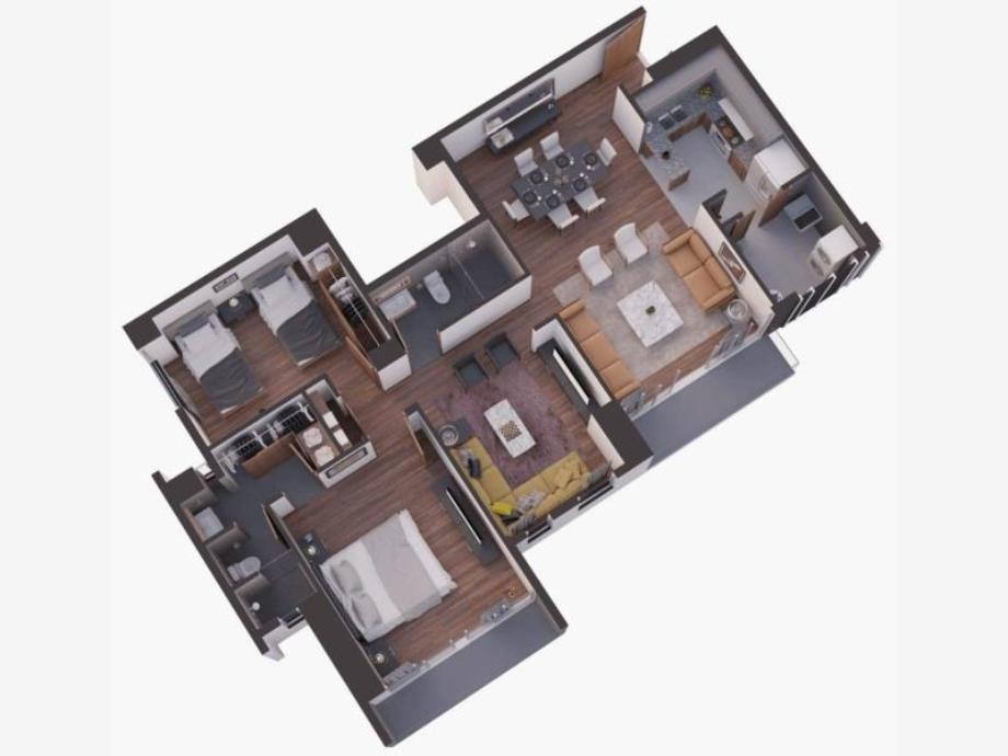 Querétaro, Querétaro, 76090, Mexico, 2 Bedrooms Bedrooms, ,2 BathroomsBathrooms,Residential,For Sale,1723341